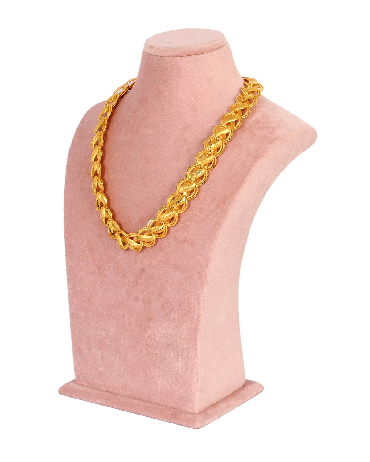 One gram pure gold chain