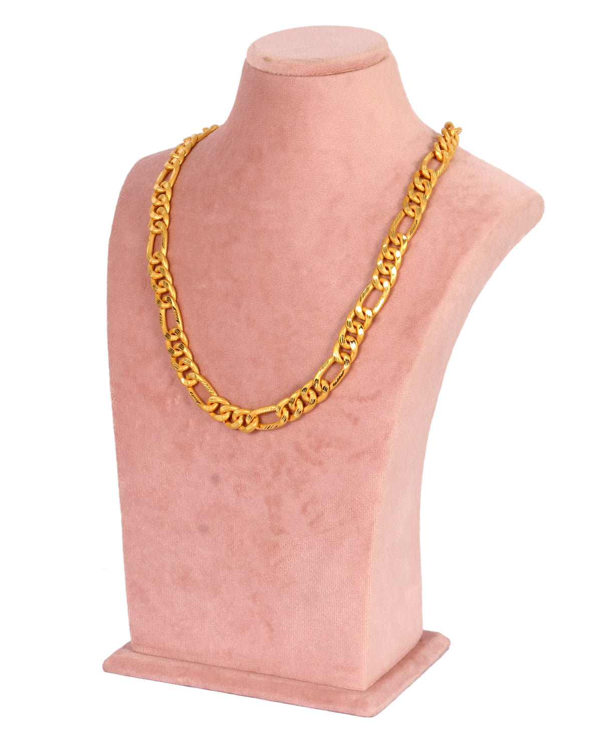 One gram pure gold chain