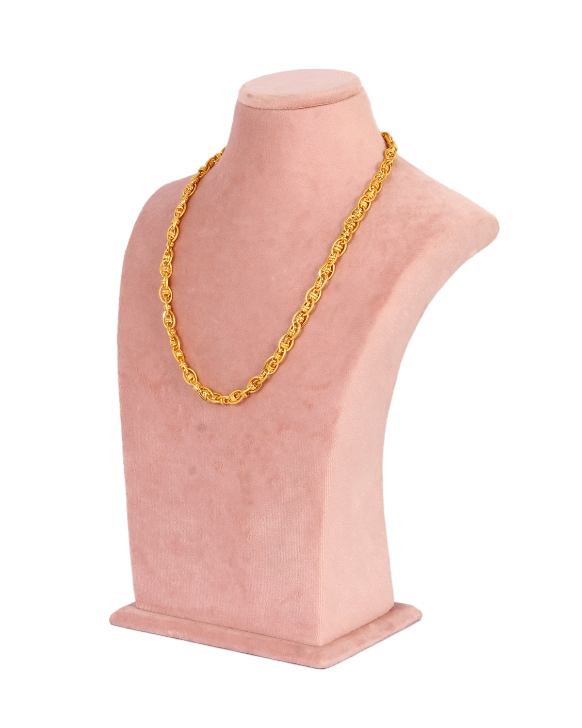 One gram pure gold chain