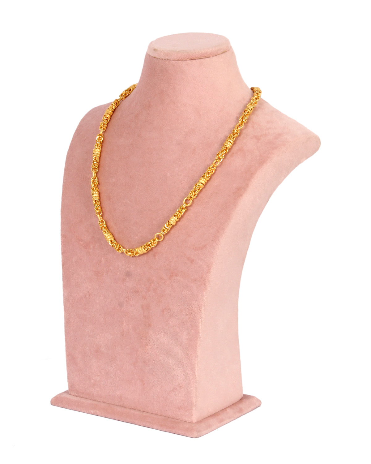 One gram pure gold chain