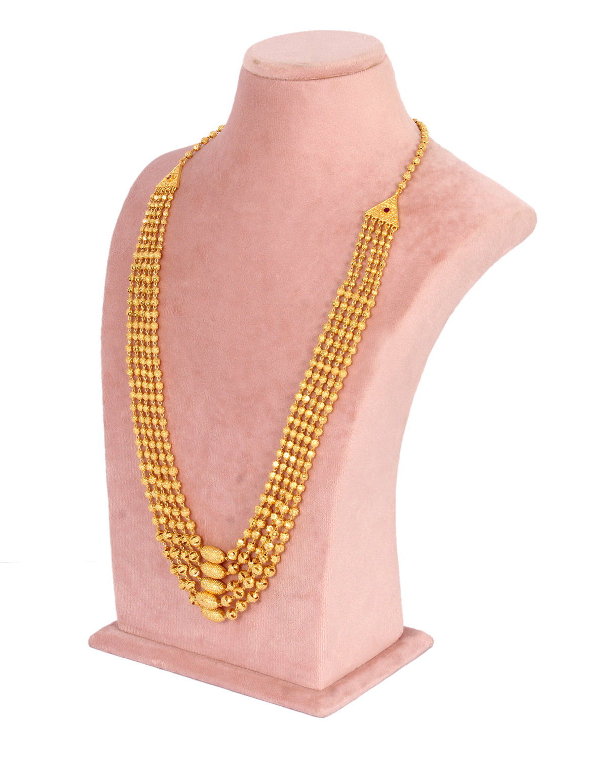 One gram pure gold chain