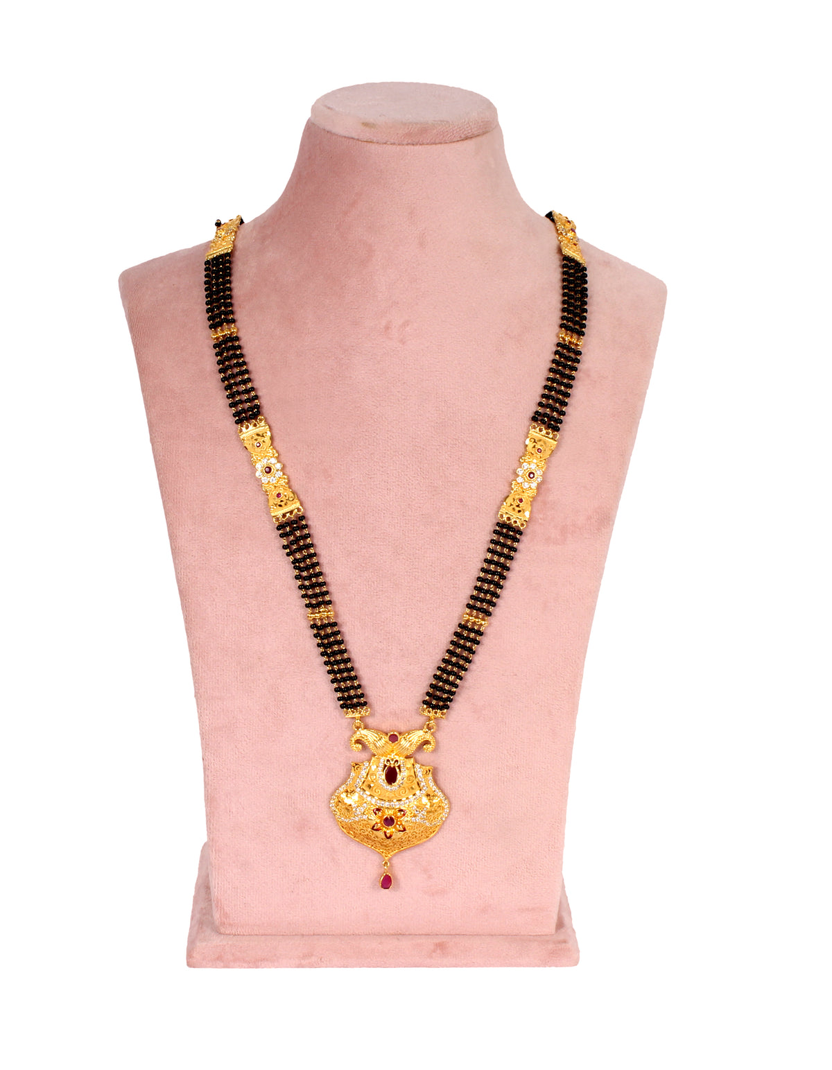 Mangalsutra in one gram gold jewellery