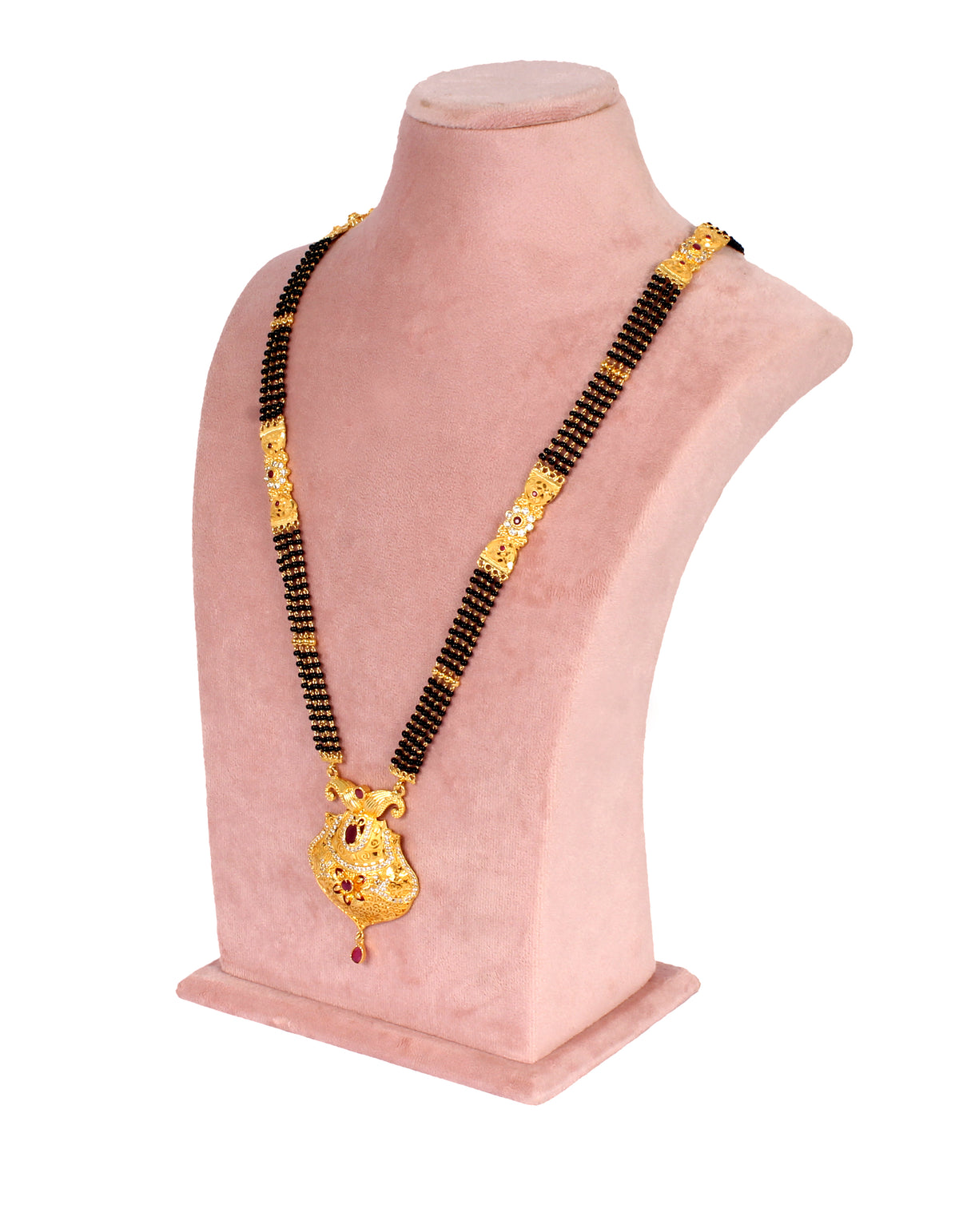 Mangalsutra in one gram gold jewellery