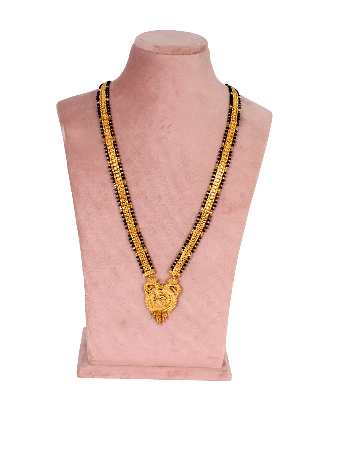 Mangalsutra in one gram gold jewellery