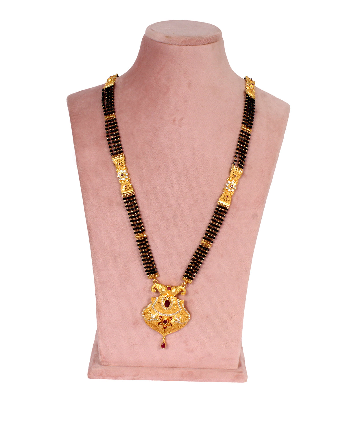 Mangalsutra in one gram gold jewellery