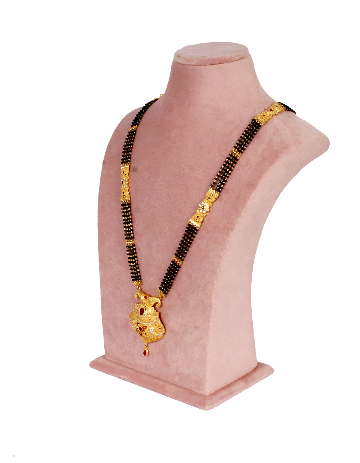 Mangalsutra in one gram gold jewellery