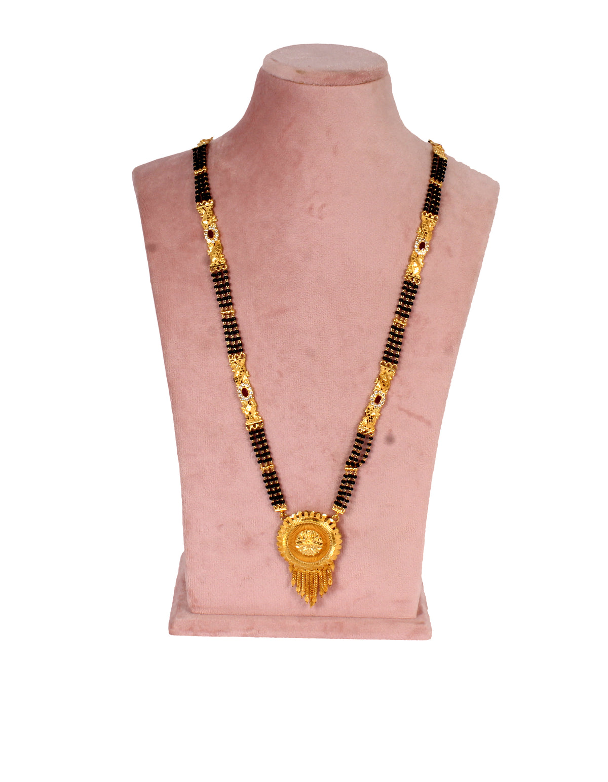 Mangalsutra in one gram gold jewellery