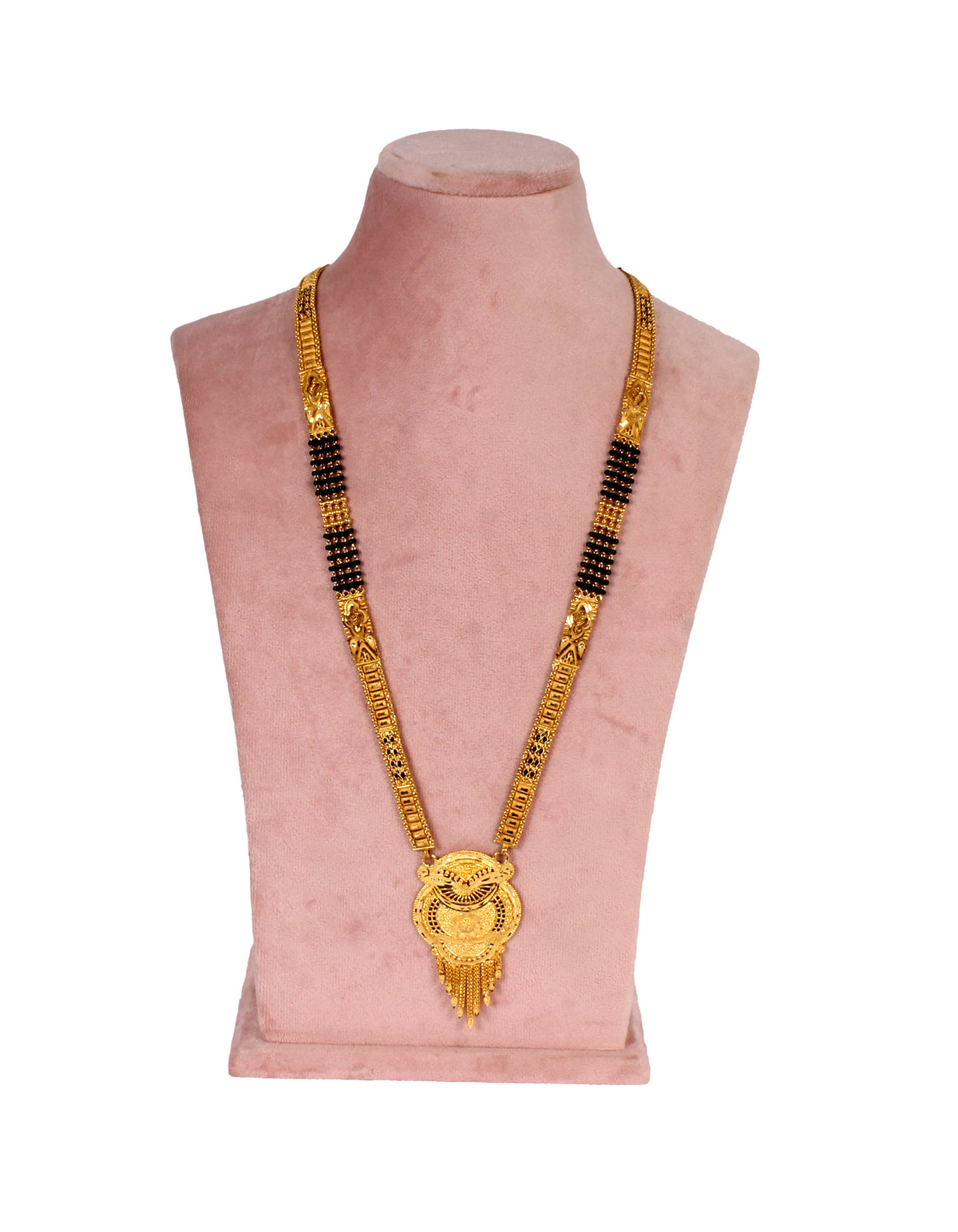 Mangalsutra in one gram gold jewellery