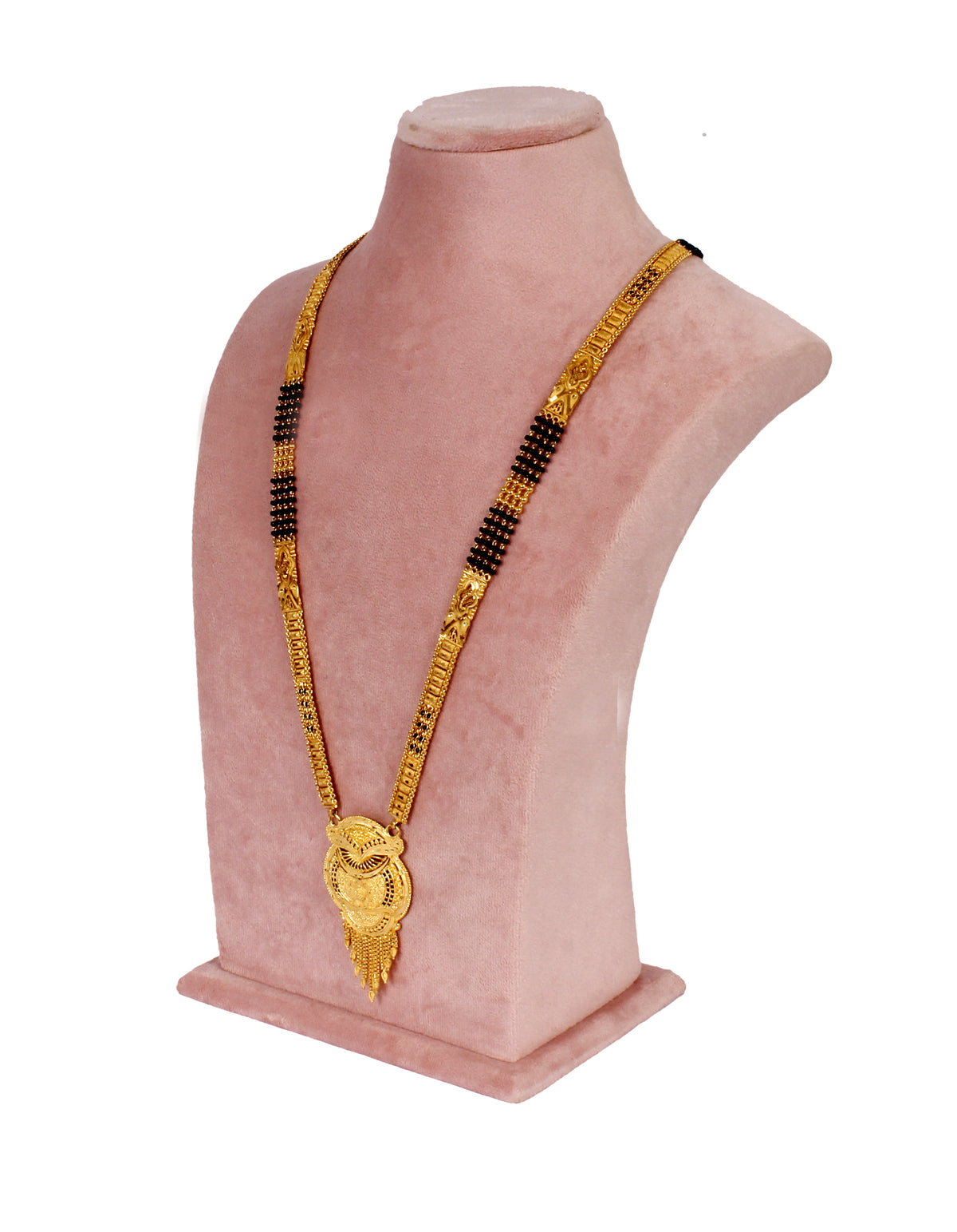 Mangalsutra in one gram gold jewellery