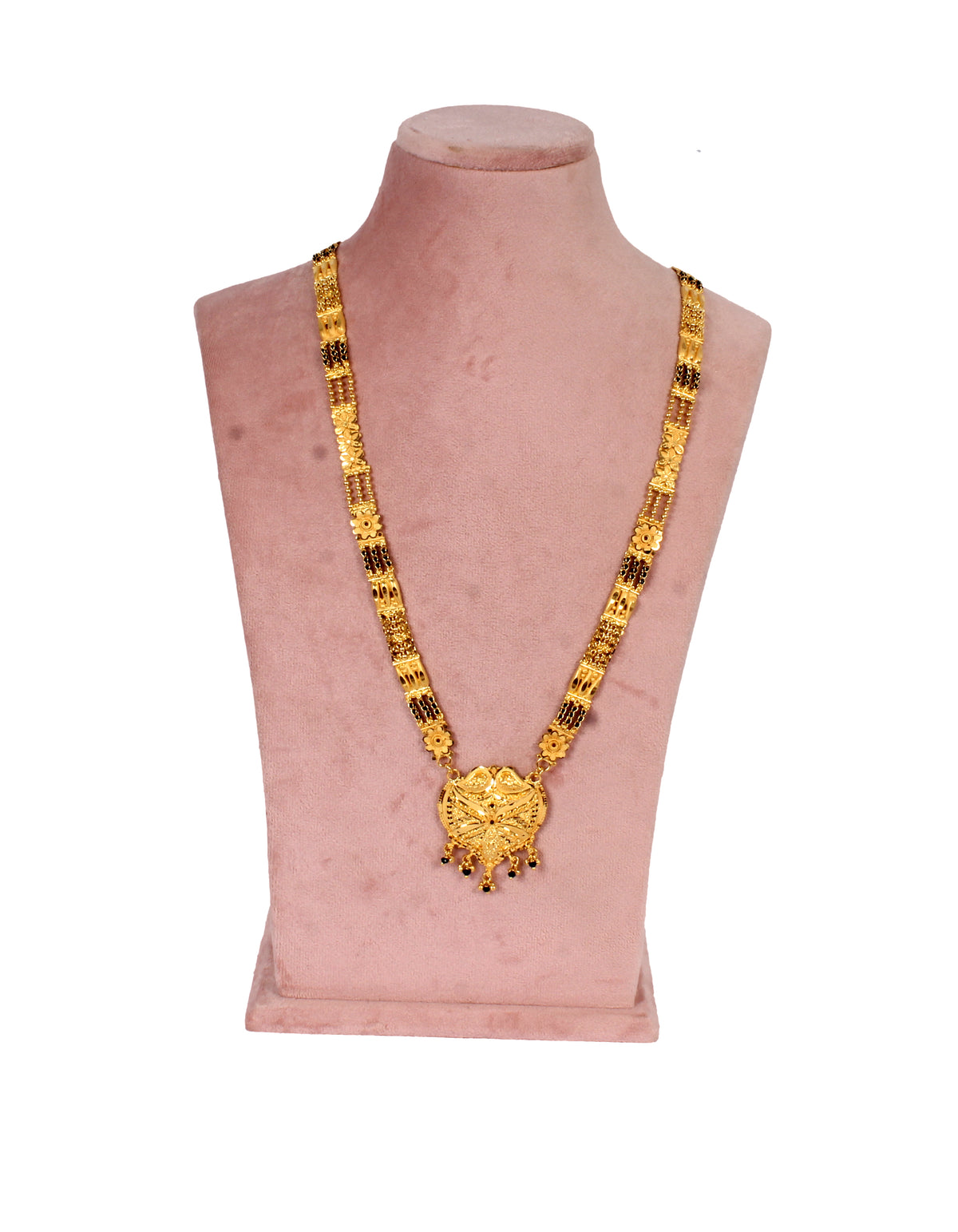 Mangalsutra in one gram gold jewellery