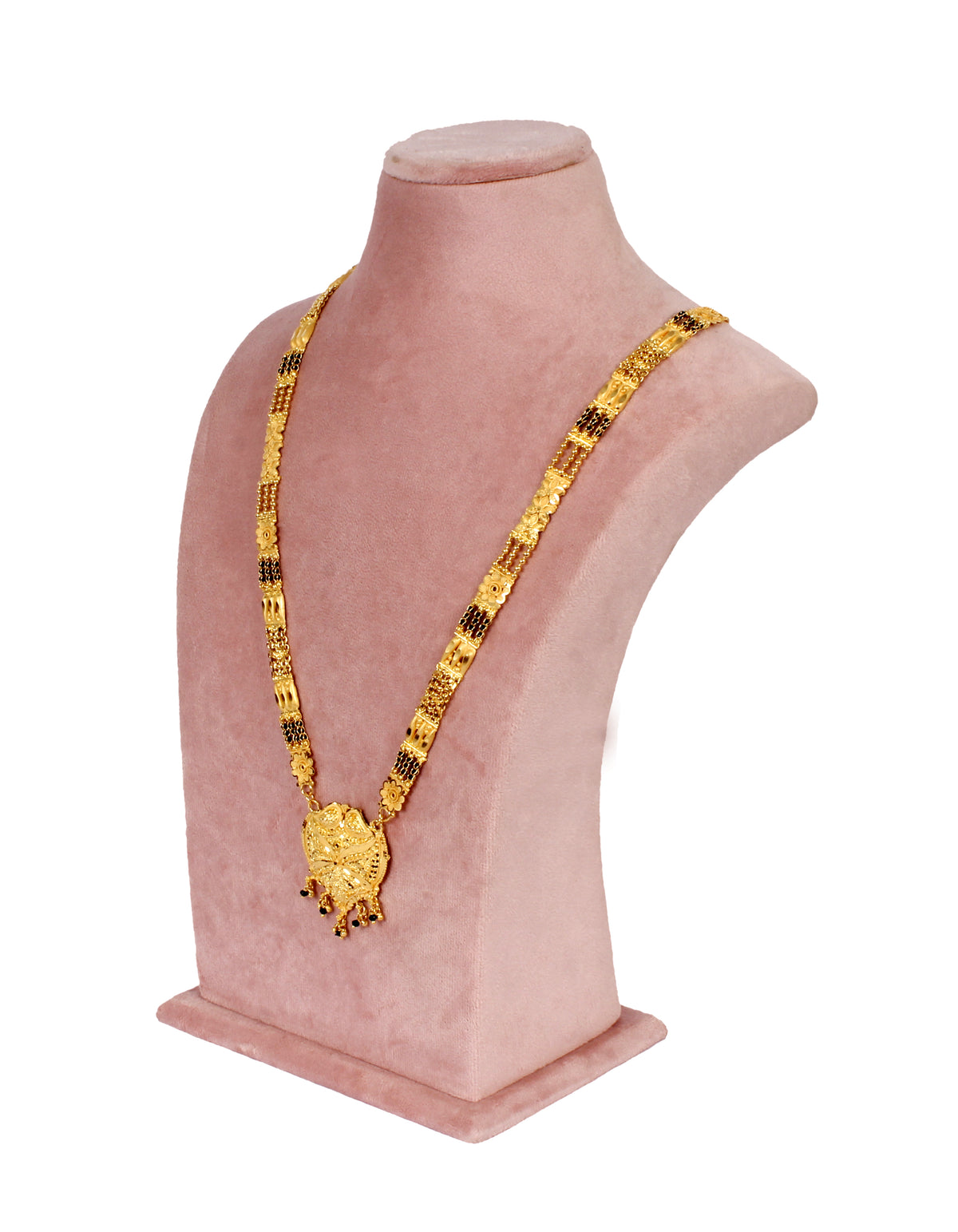 Mangalsutra in one gram gold jewellery