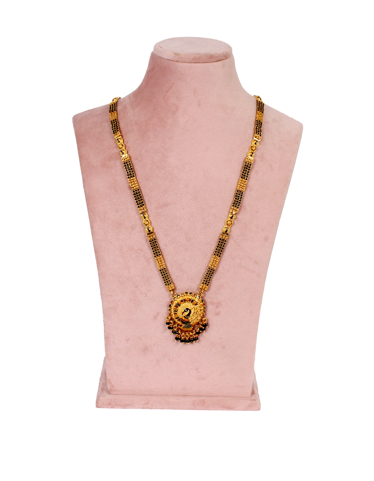 Mangalsutra in one gram gold jewellery