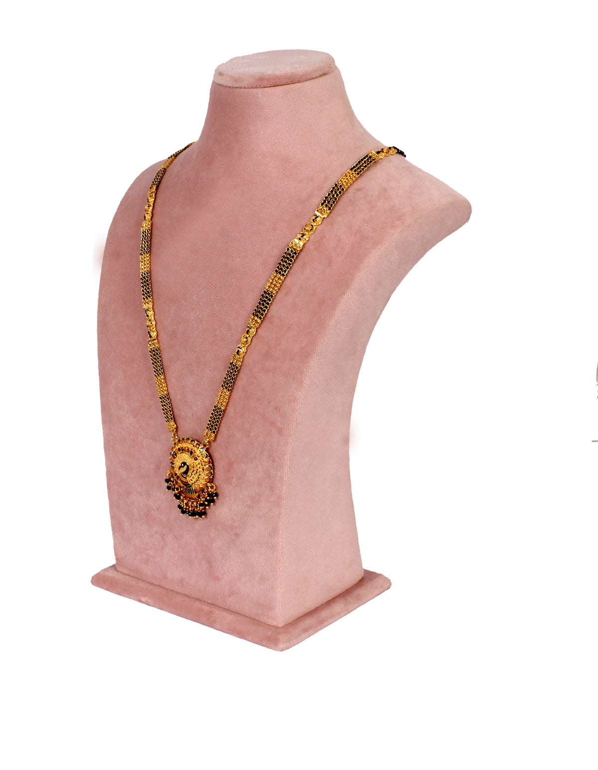 Mangalsutra in one gram gold jewellery