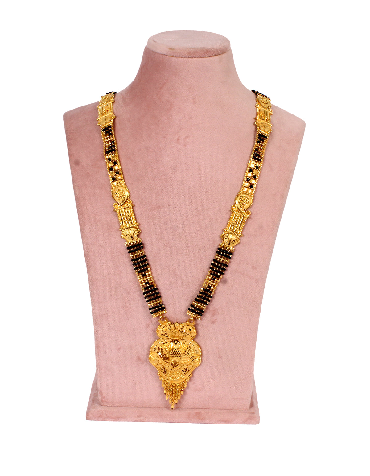 Mangalsutra in one gram gold jewellery