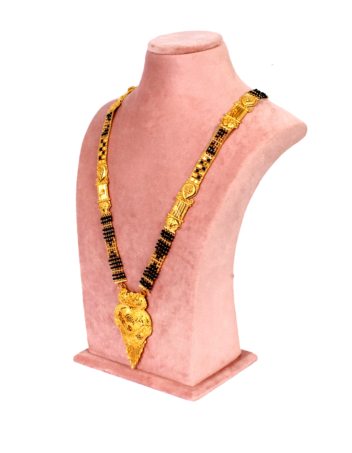 Mangalsutra in one gram gold jewellery