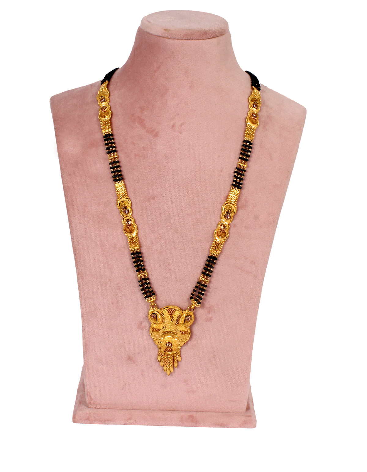 Mangalsutra in one gram gold jewellery