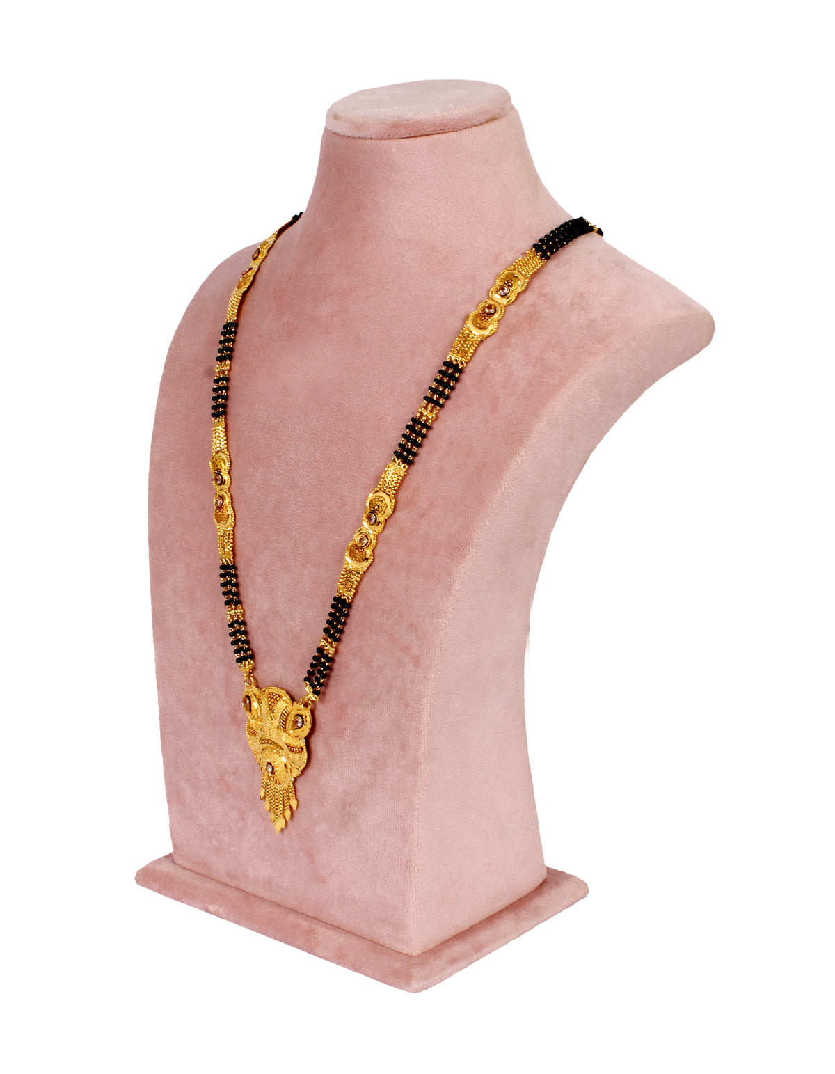 Mangalsutra in one gram gold jewellery