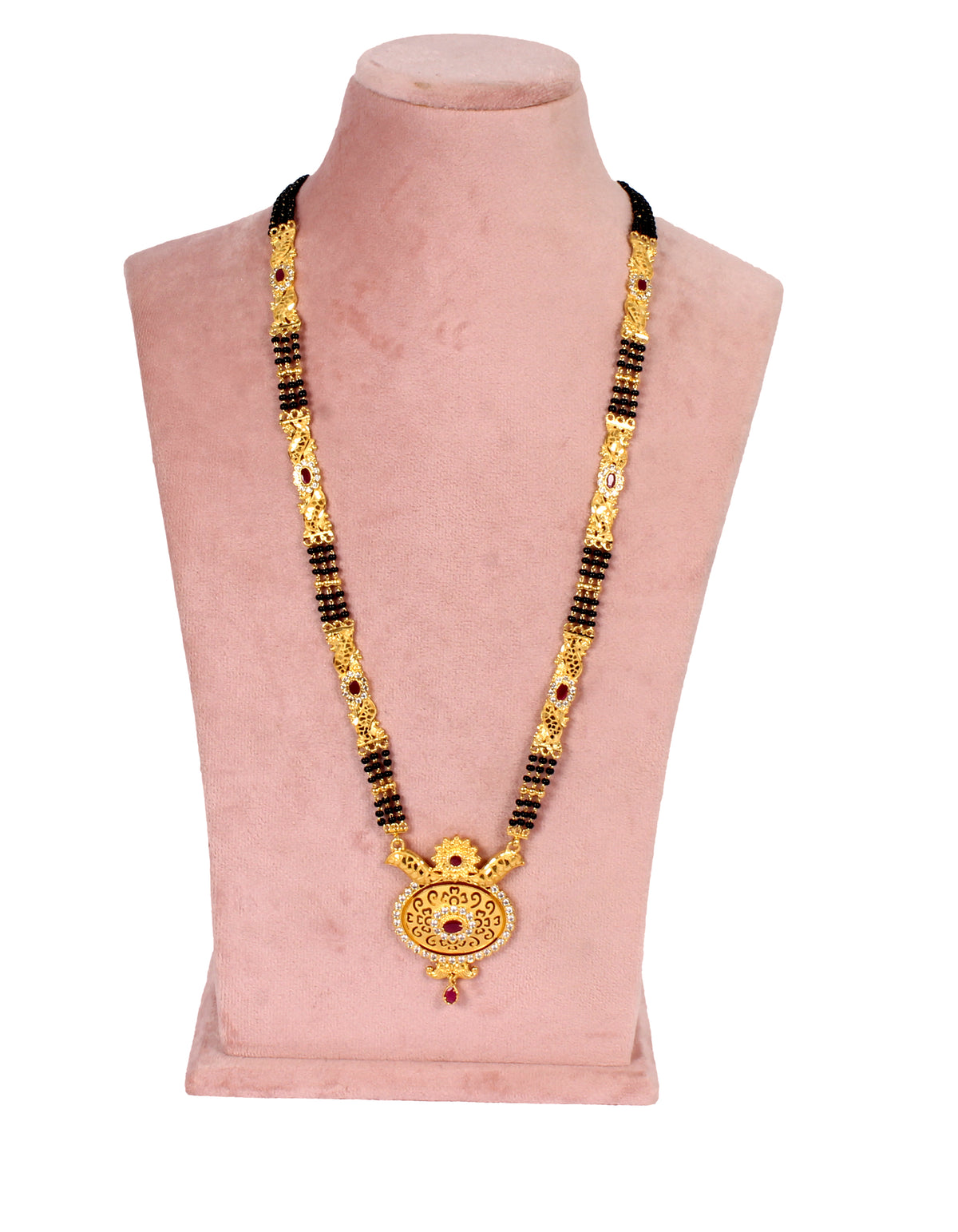 Mangalsutra in one gram gold jewellery