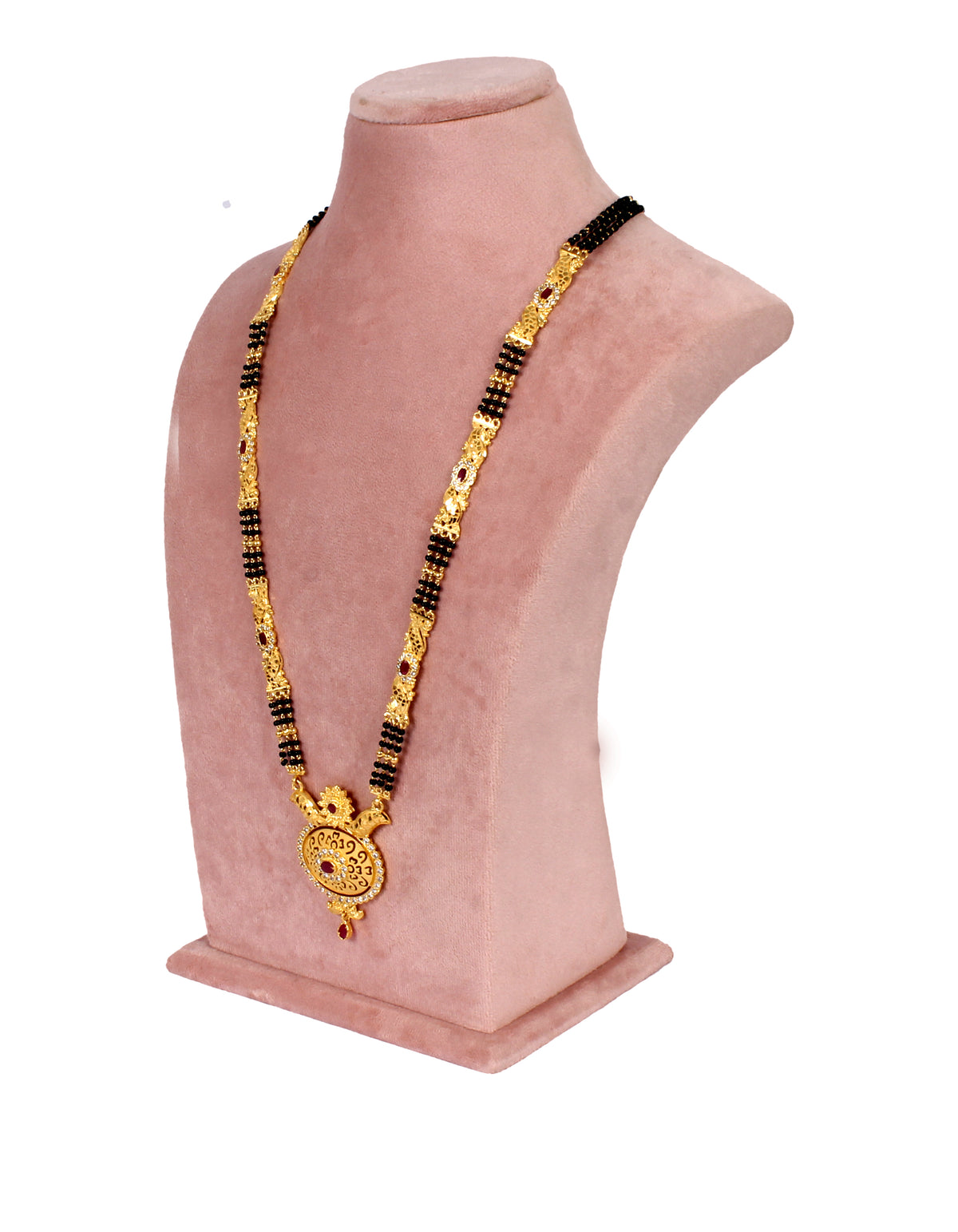 Mangalsutra in one gram gold jewellery