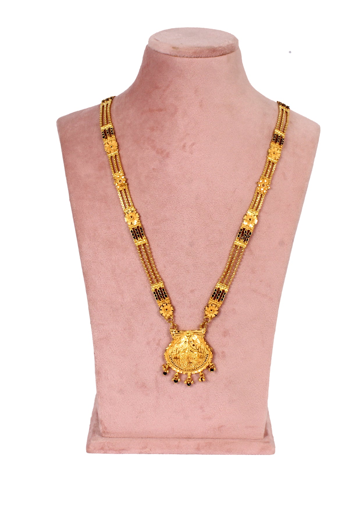 Mangalsutra in one gram gold jewellery