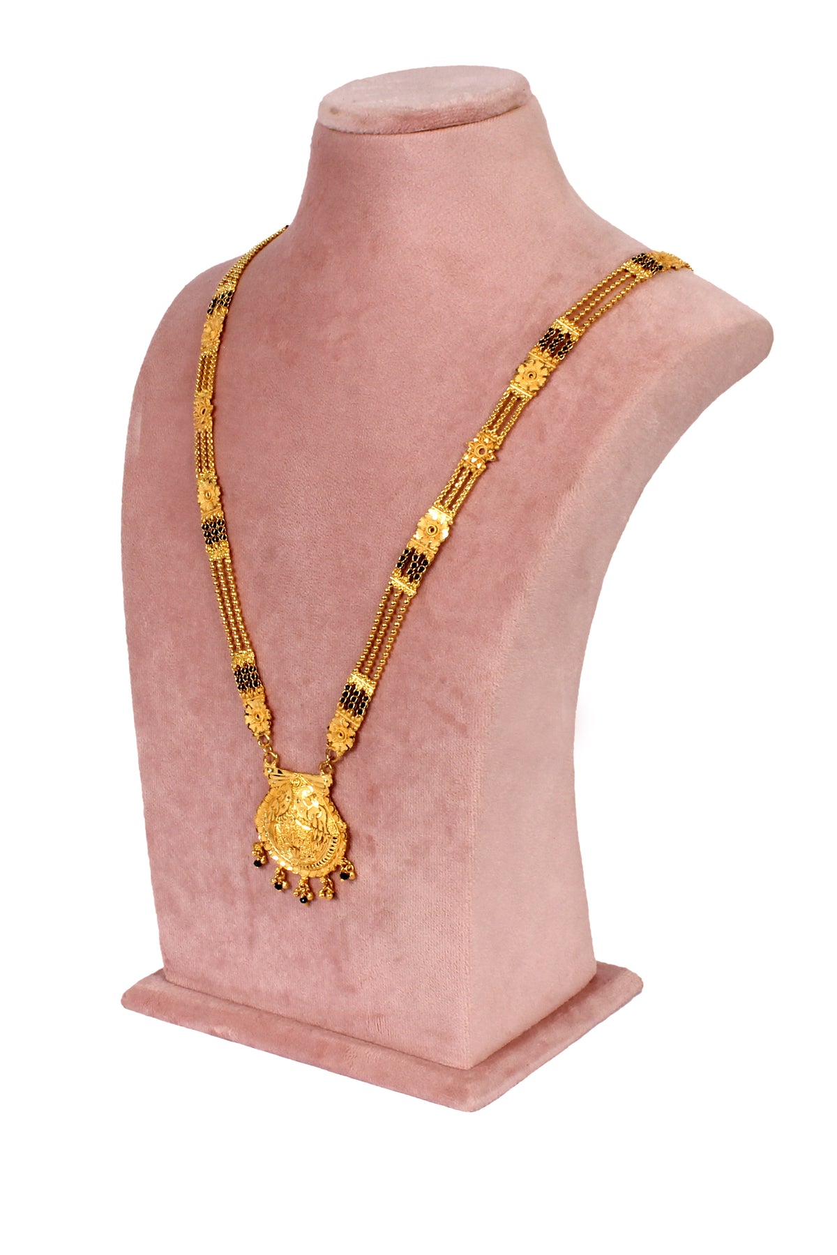 Mangalsutra in one gram gold jewellery