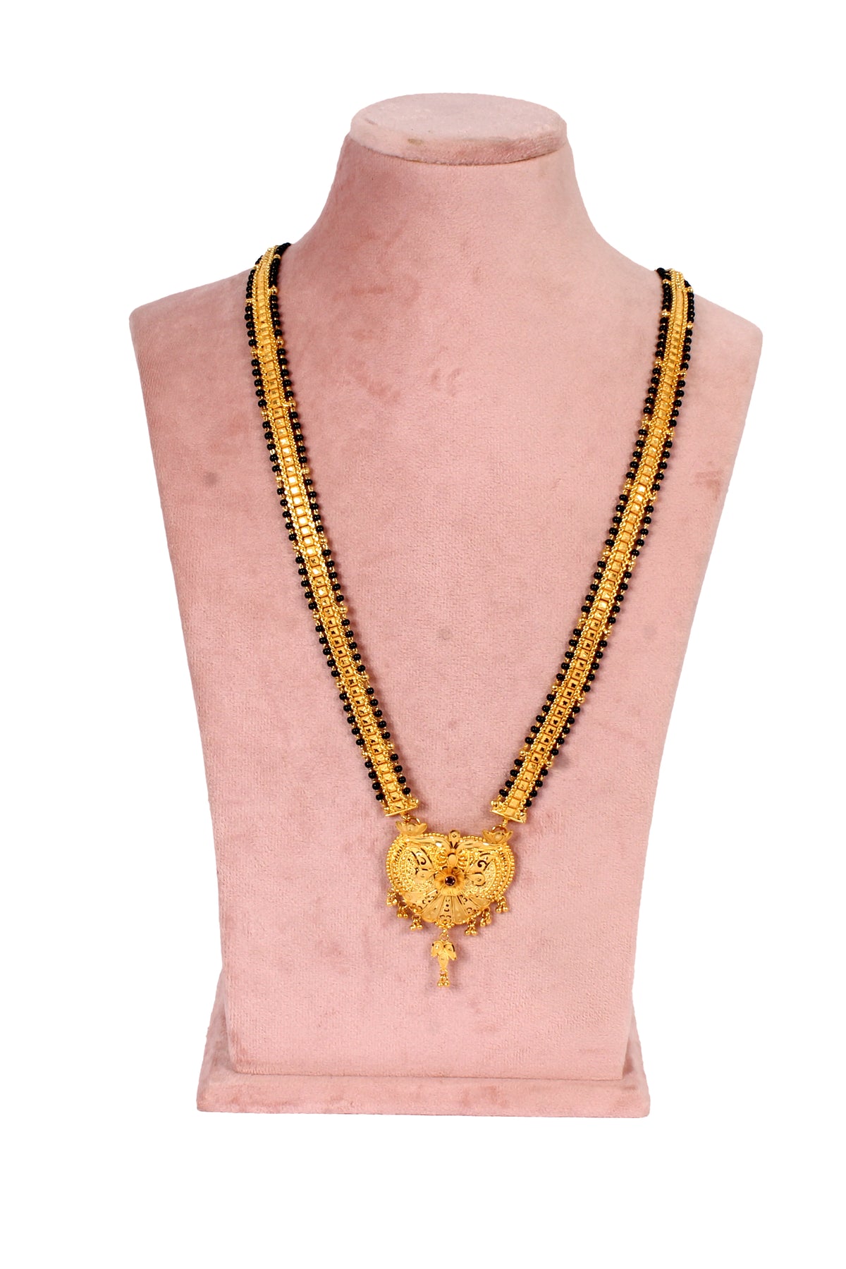 Mangalsutra in one gram gold jewellery