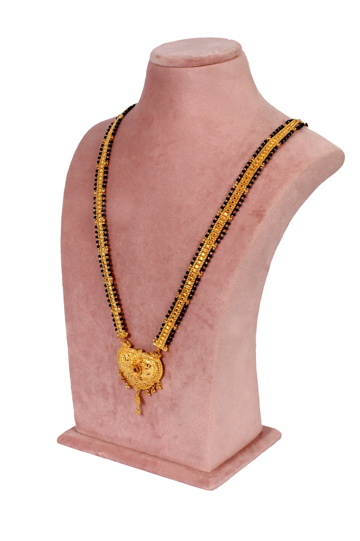 Mangalsutra in one gram gold jewellery