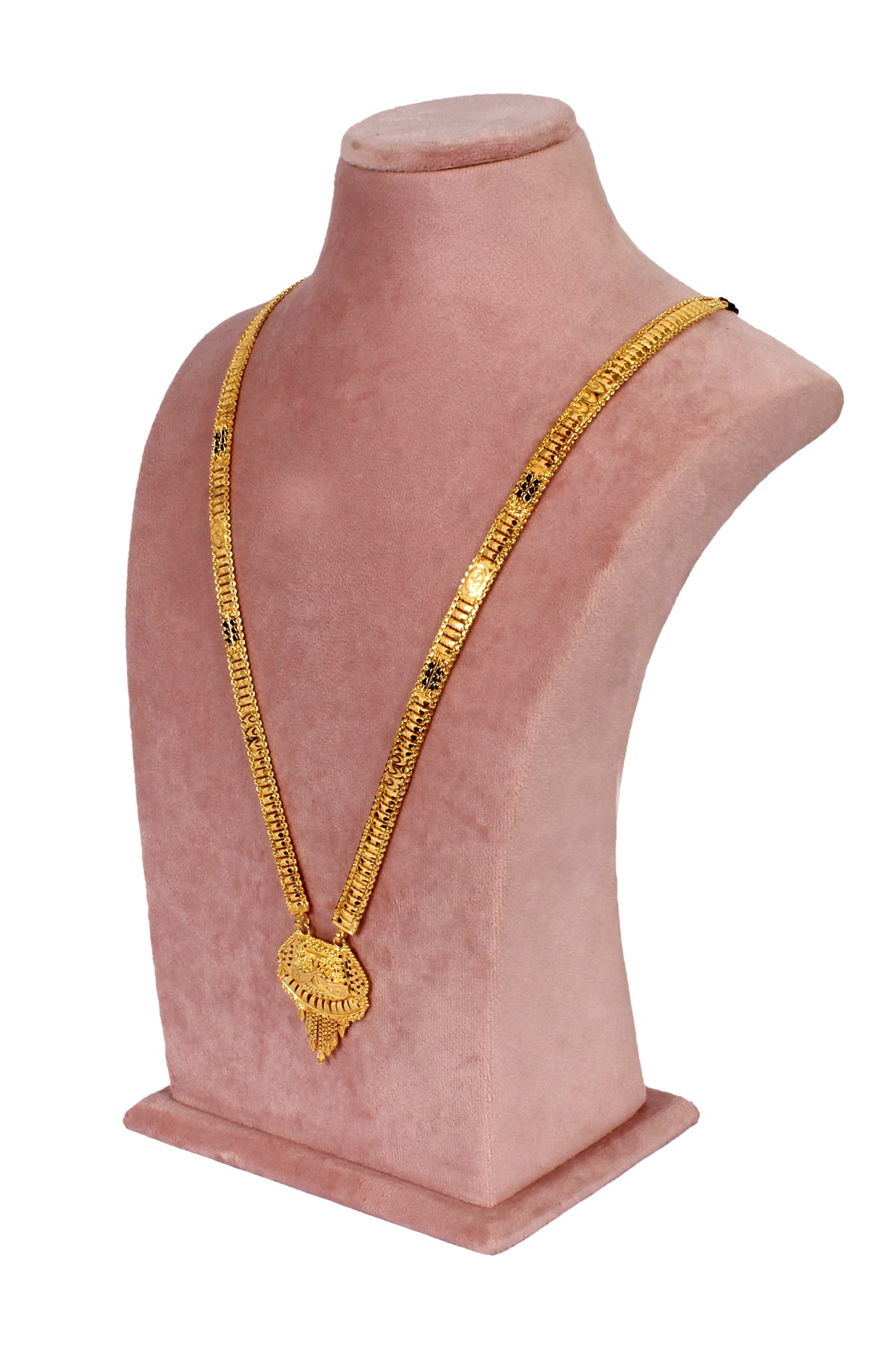 Mangalsutra in one gram gold jewellery