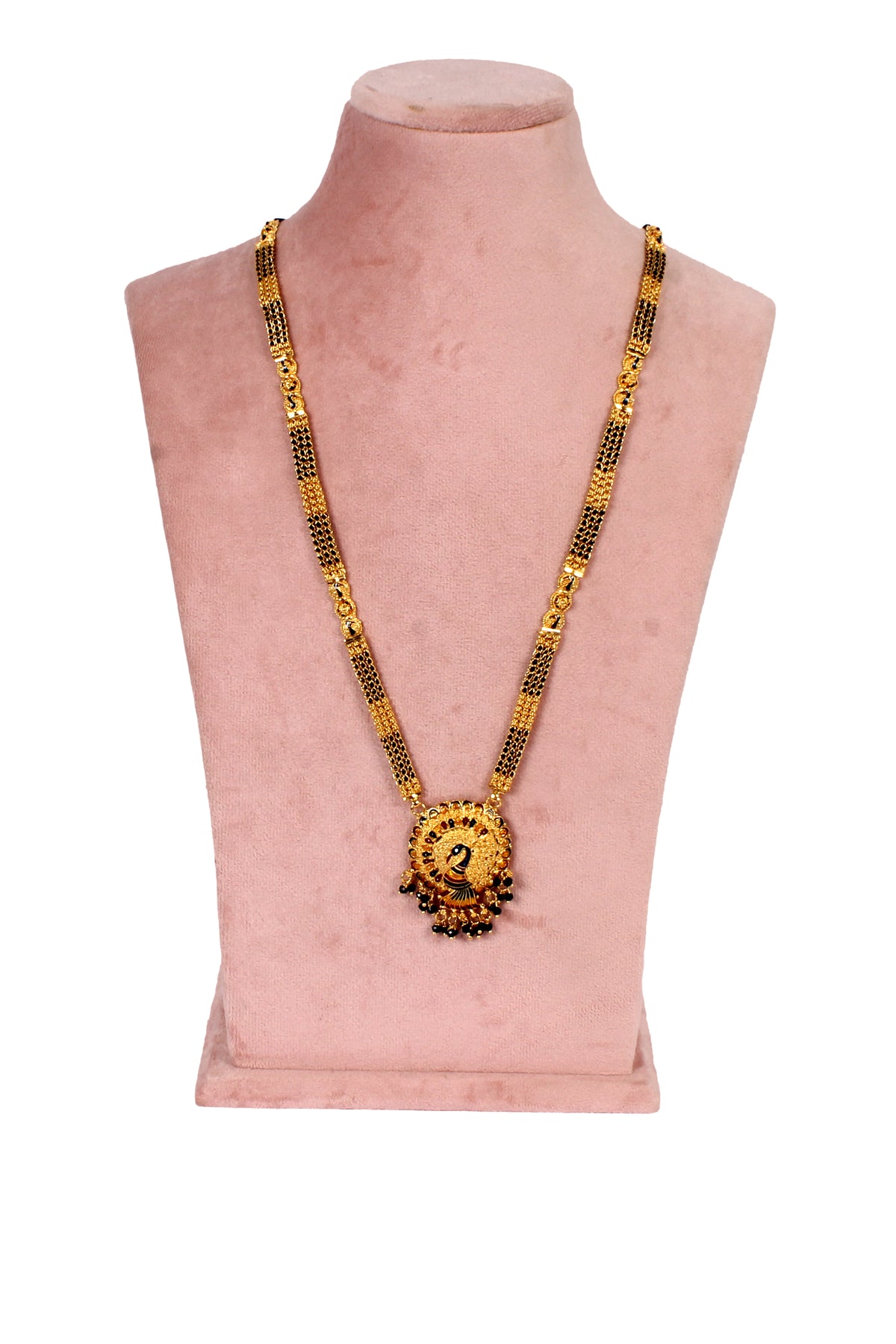 Mangalsutra in one gram gold jewellery