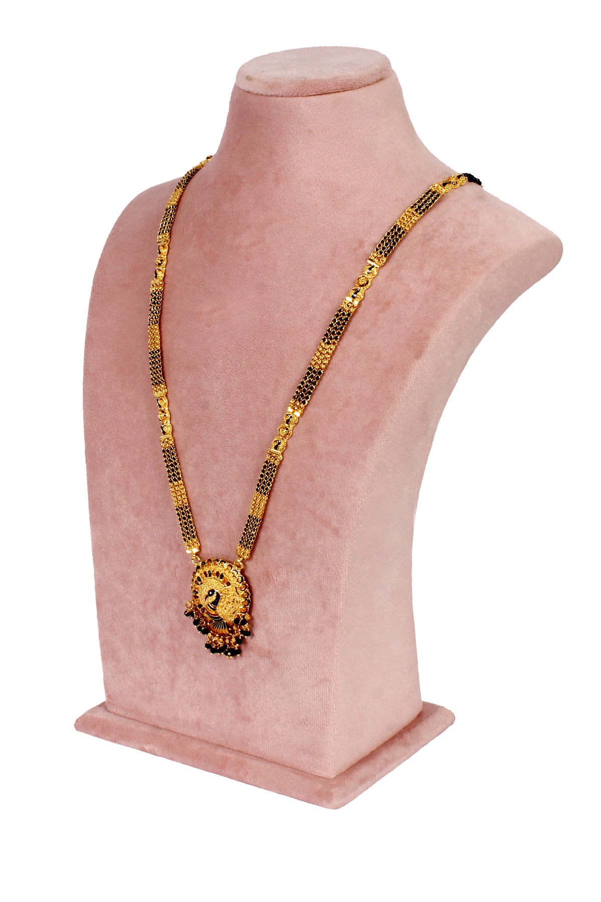 Mangalsutra in one gram gold jewellery