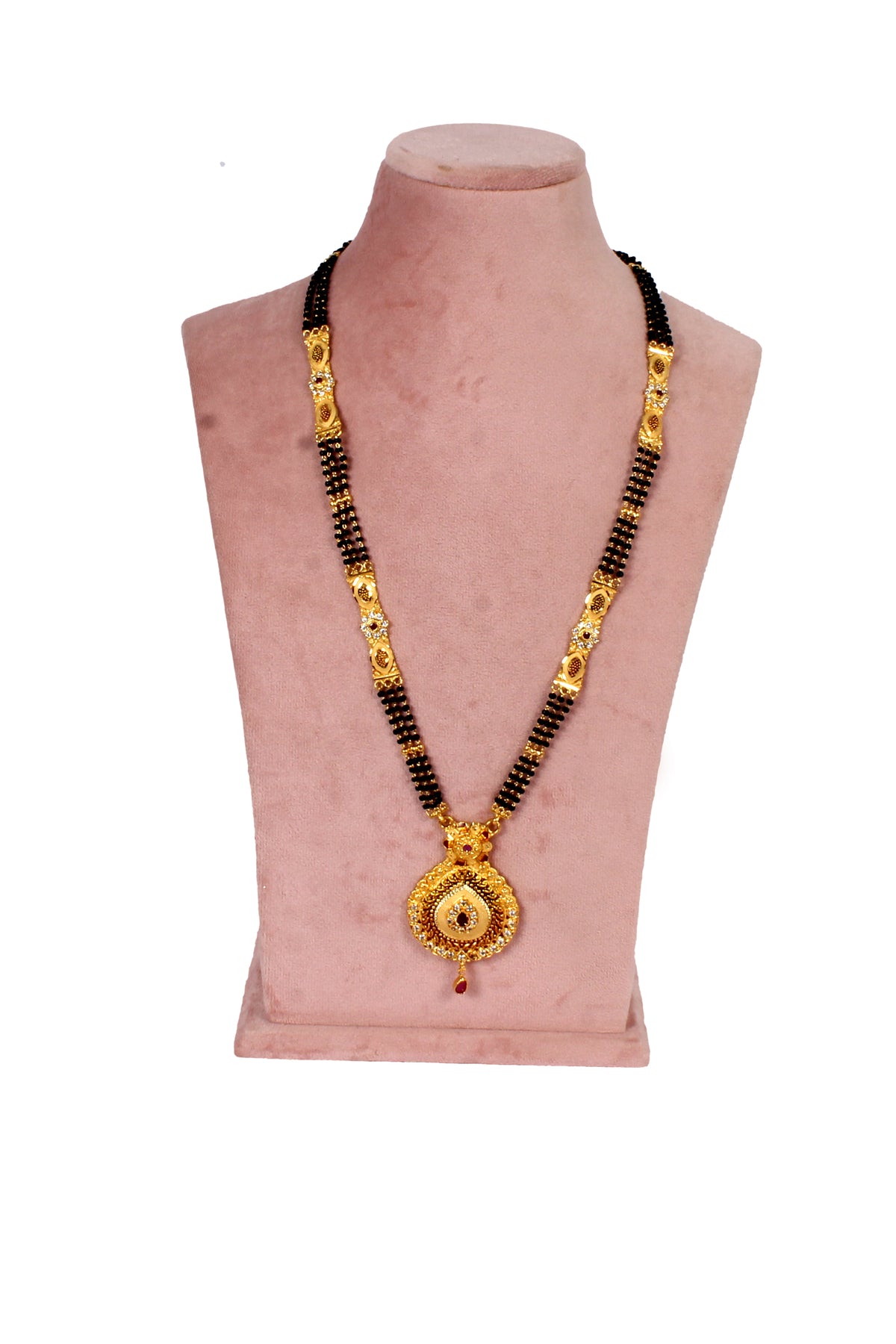 Mangalsutra in one gram gold jewellery