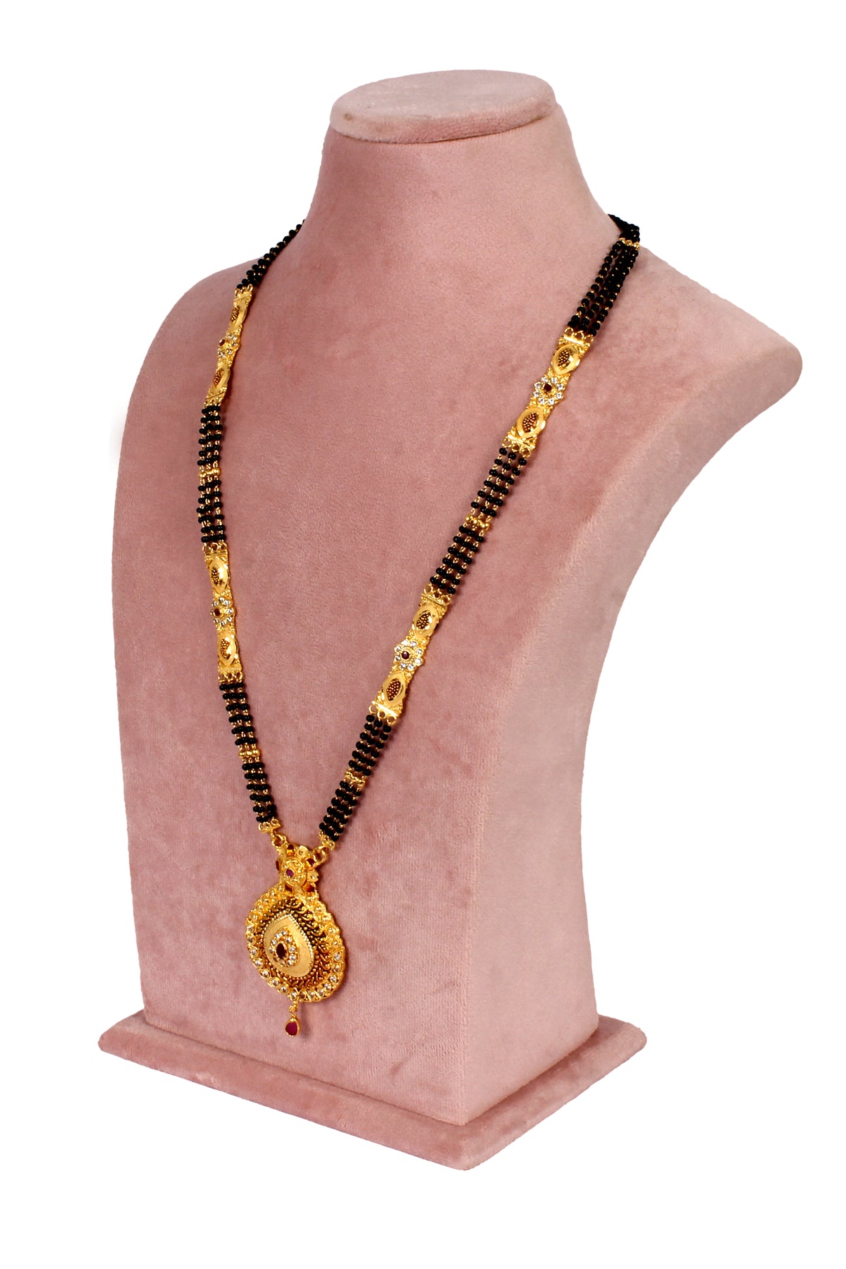 Mangalsutra in one gram gold jewellery