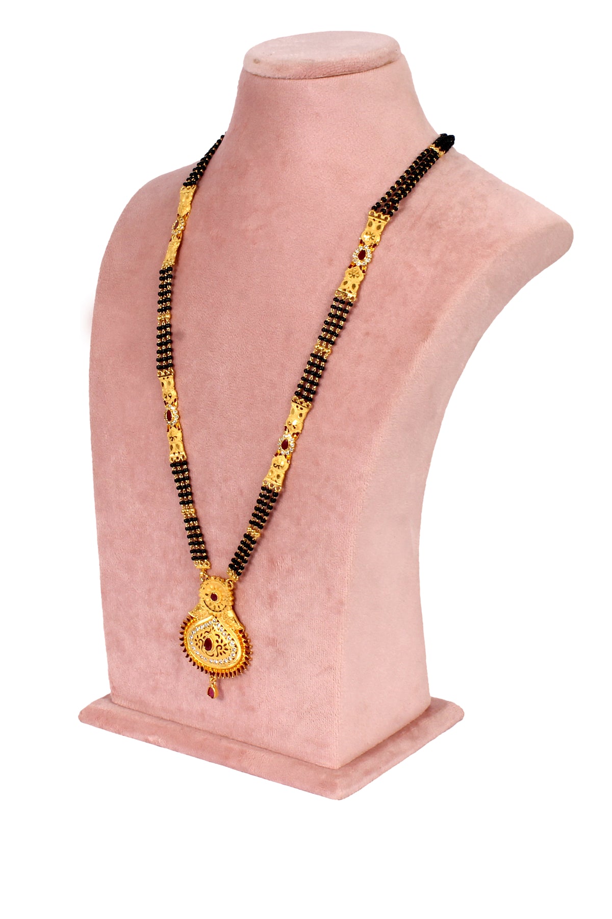 Mangalsutra in one gram gold jewellery