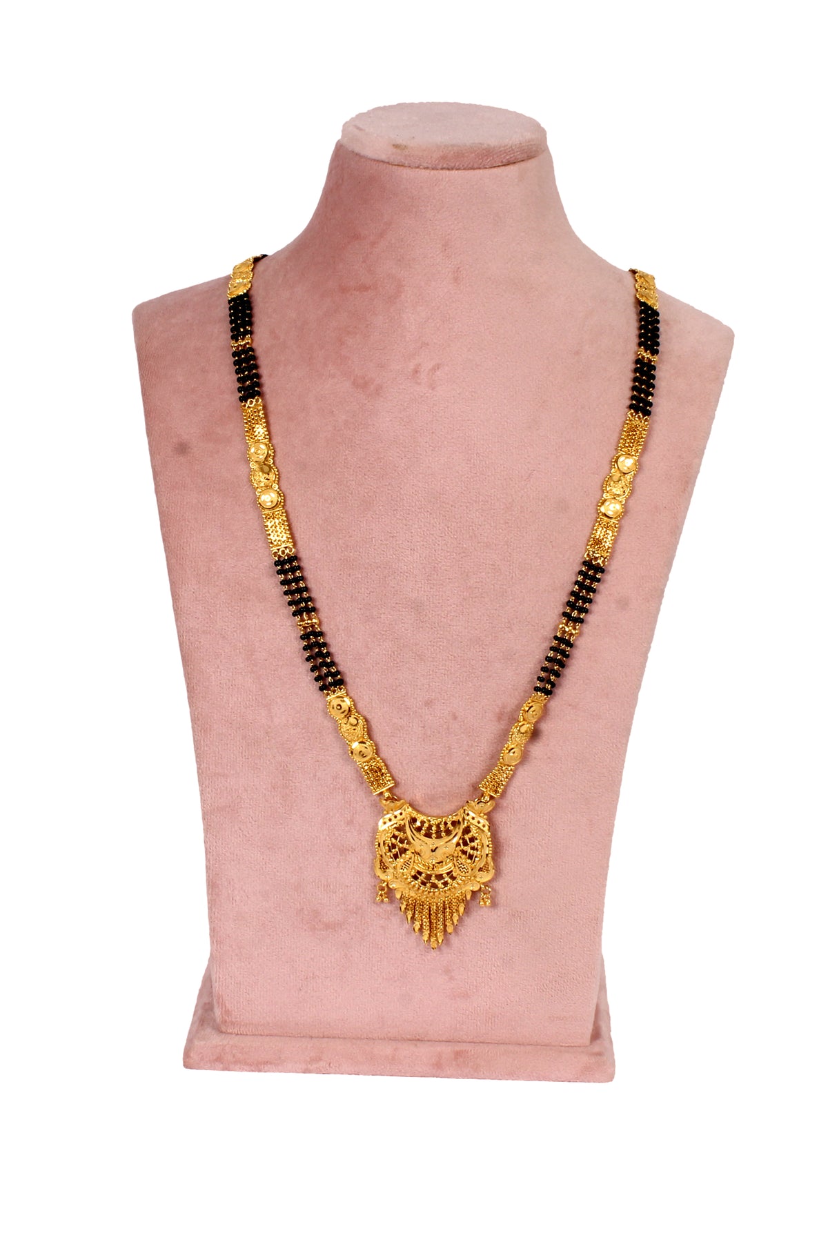 Mangalsutra in one gram gold jewellery