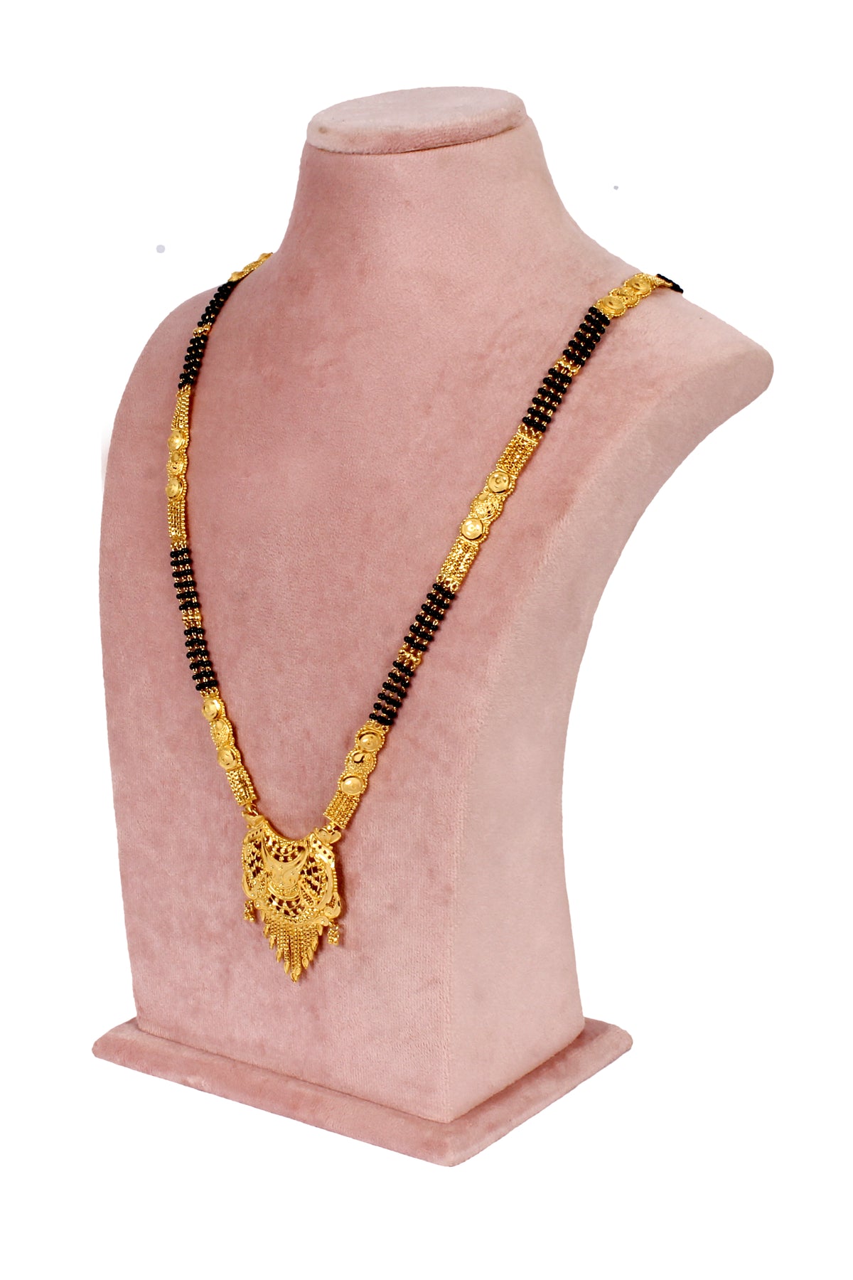 Mangalsutra in one gram gold jewellery