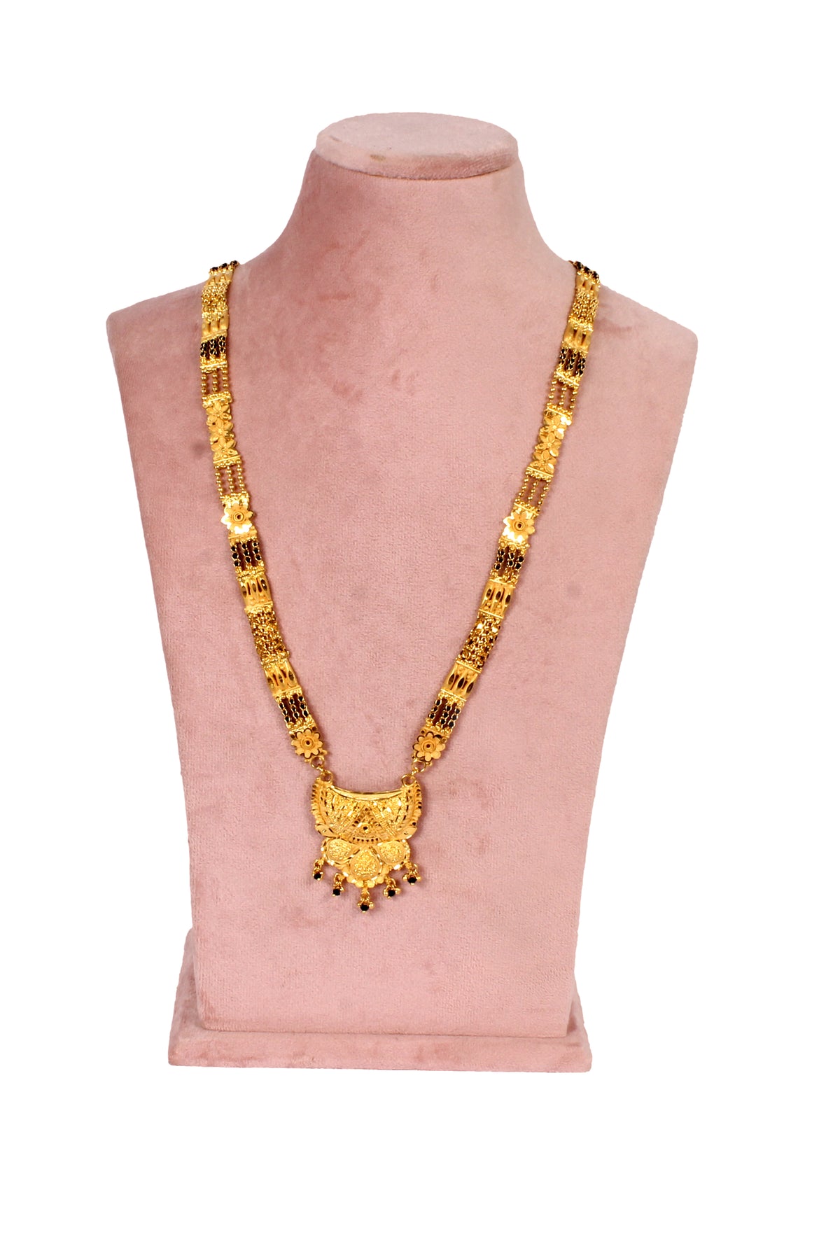 Mangalsutra in one gram gold jewellery