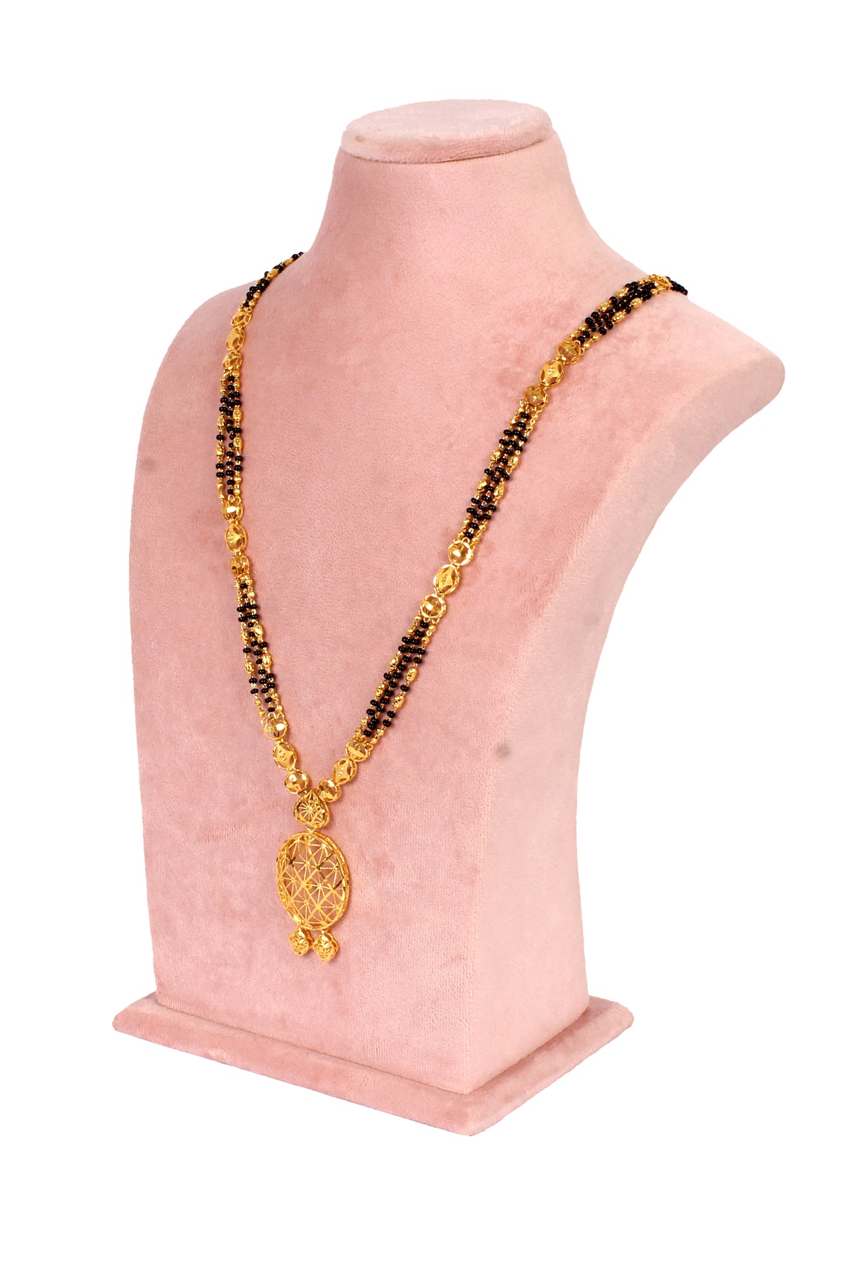 Mangalsutra in one gram gold jewellery