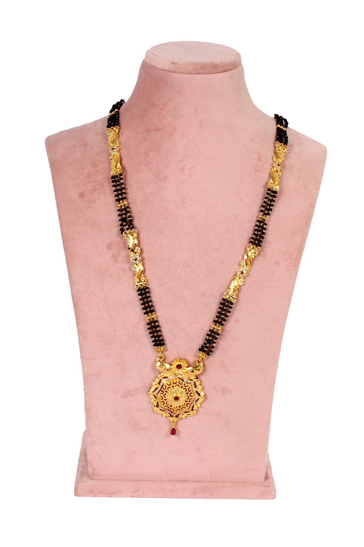 Mangalsutra in one gram gold jewellery