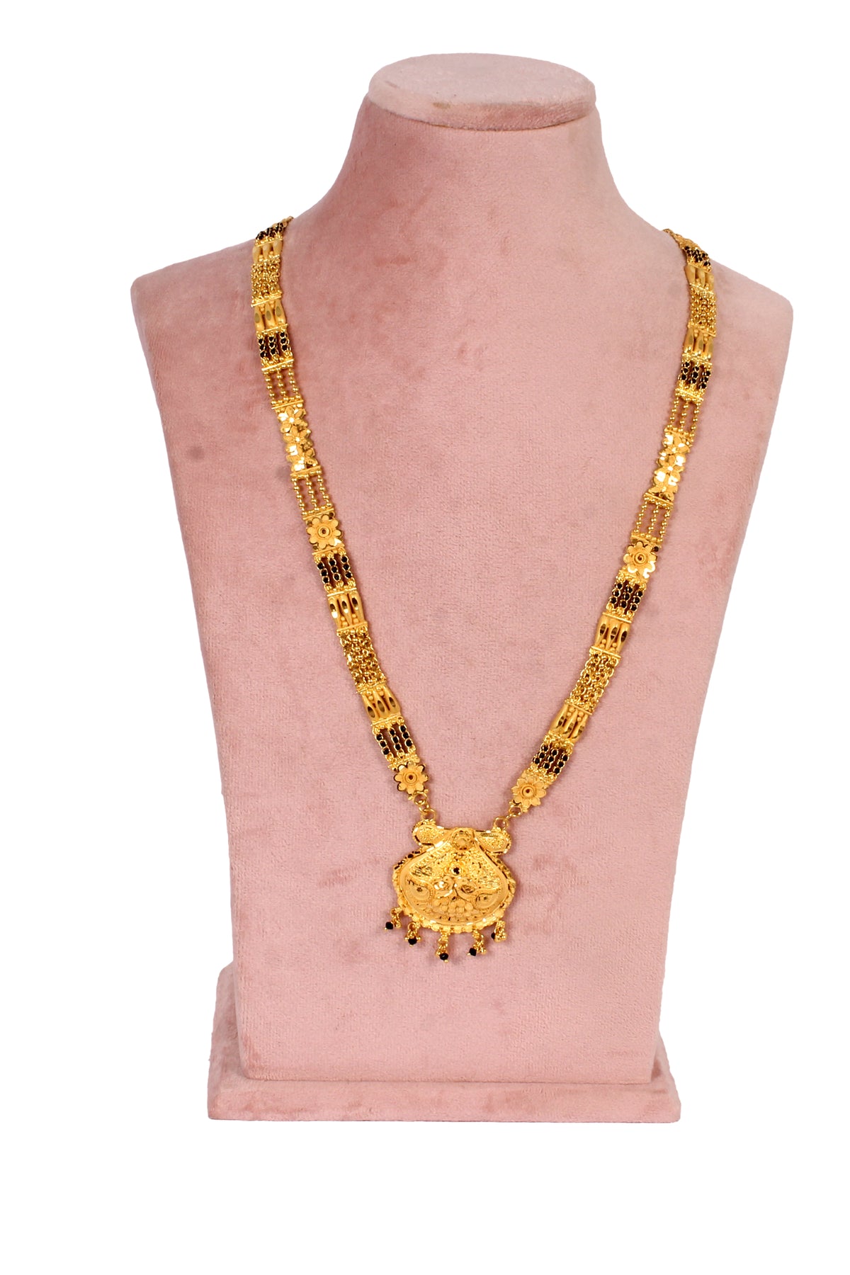 Mangalsutra in one gram gold jewellery