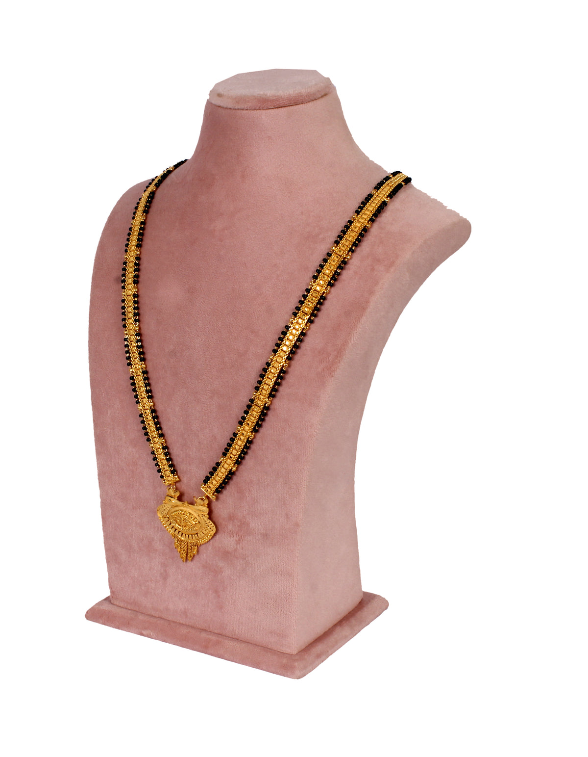 Mangalsutra in one gram gold jewellery