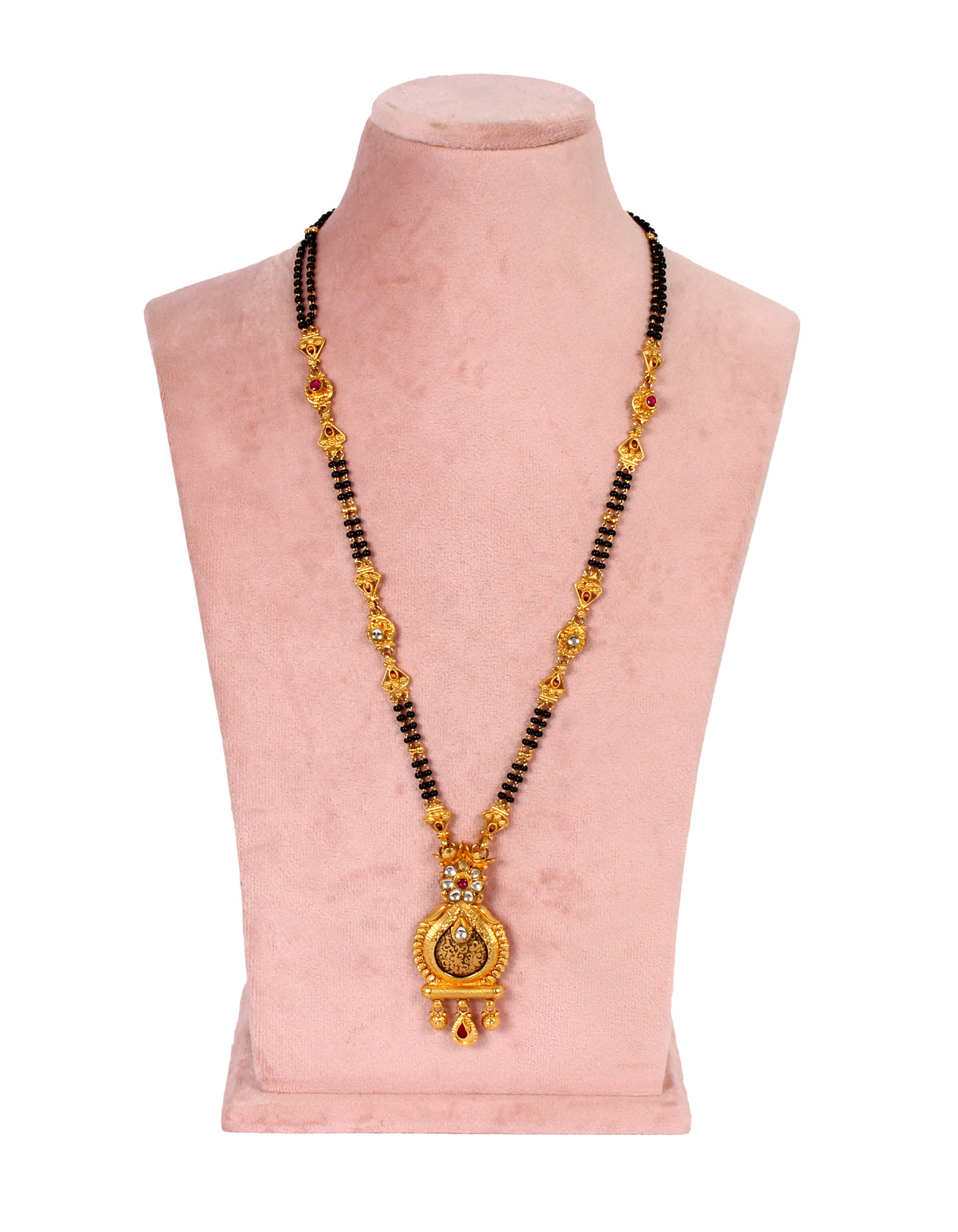 Mangalsutra in one gram gold jewellery