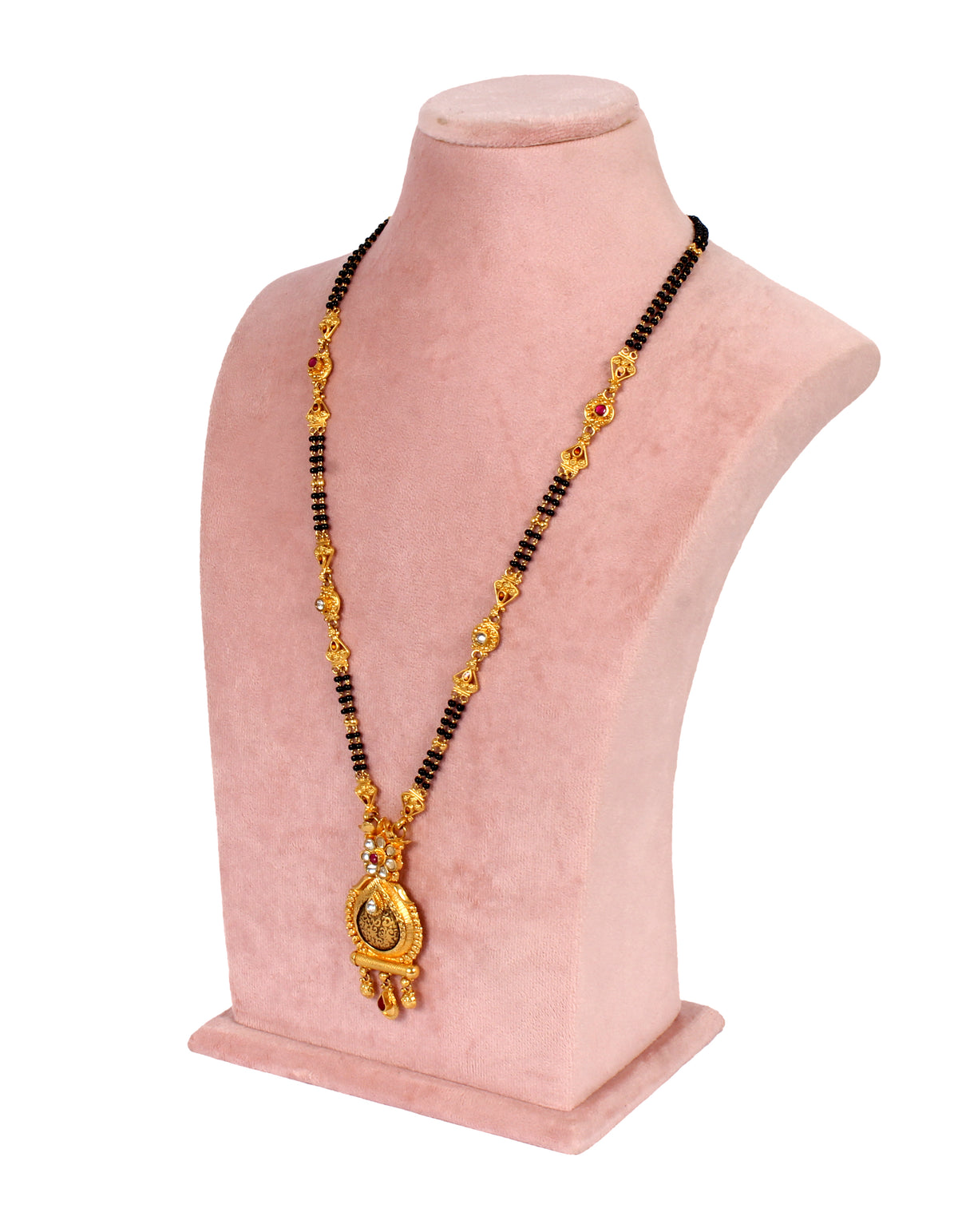 Mangalsutra in one gram gold jewellery