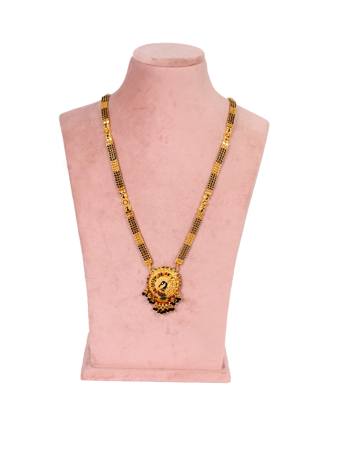 Mangalsutra in one gram gold jewellery