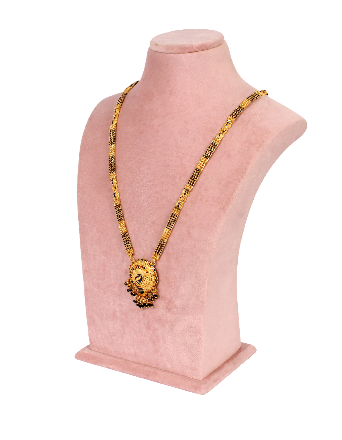 Mangalsutra in one gram gold jewellery