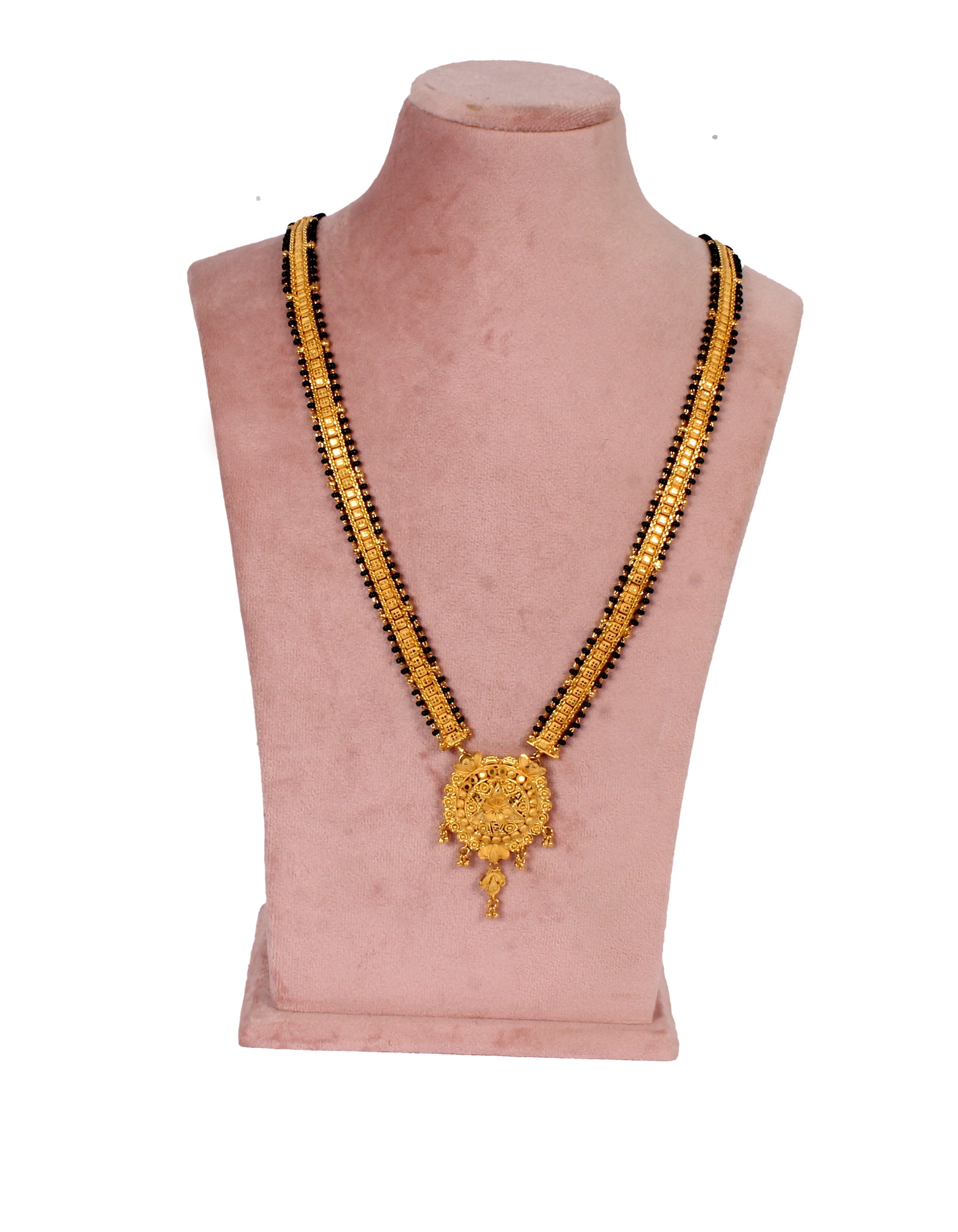 Mangalsutra in one gram gold jewellery