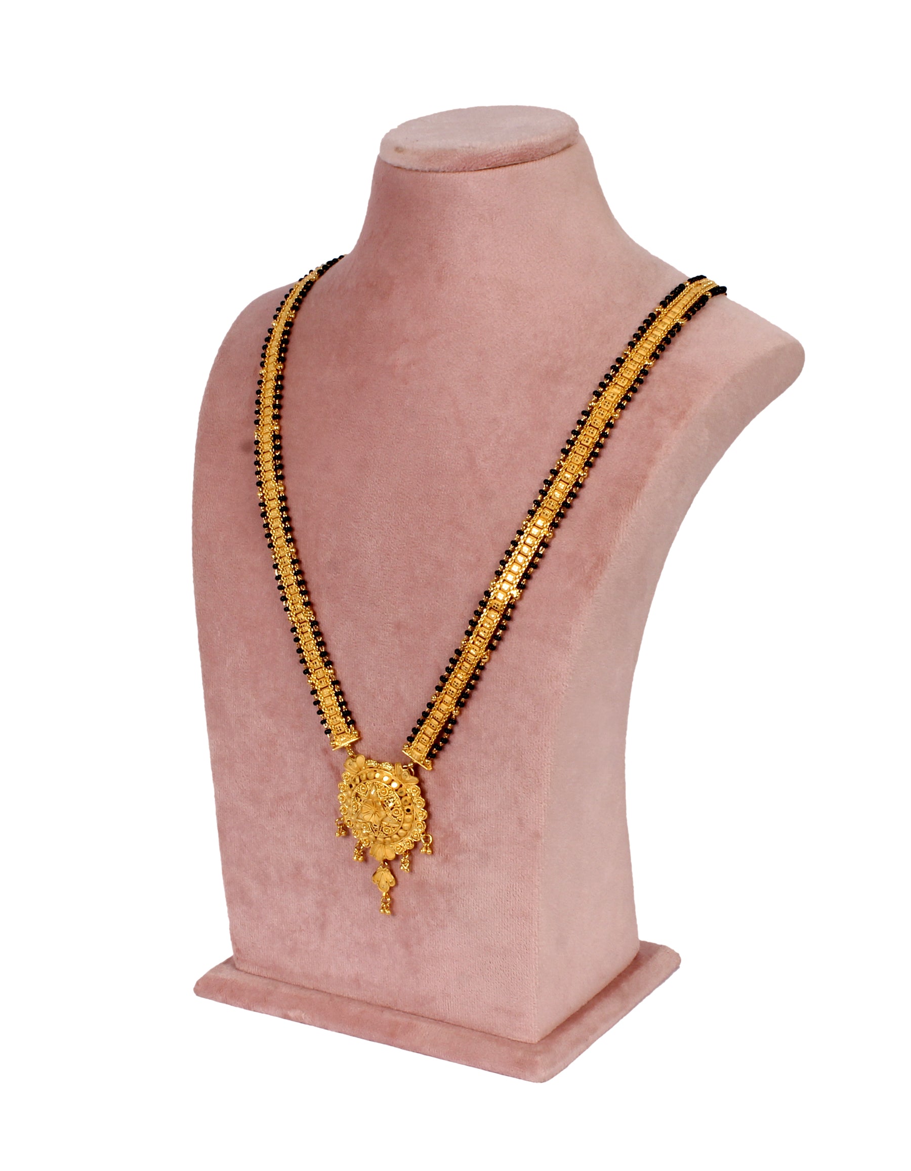 Mangalsutra in one gram gold jewellery