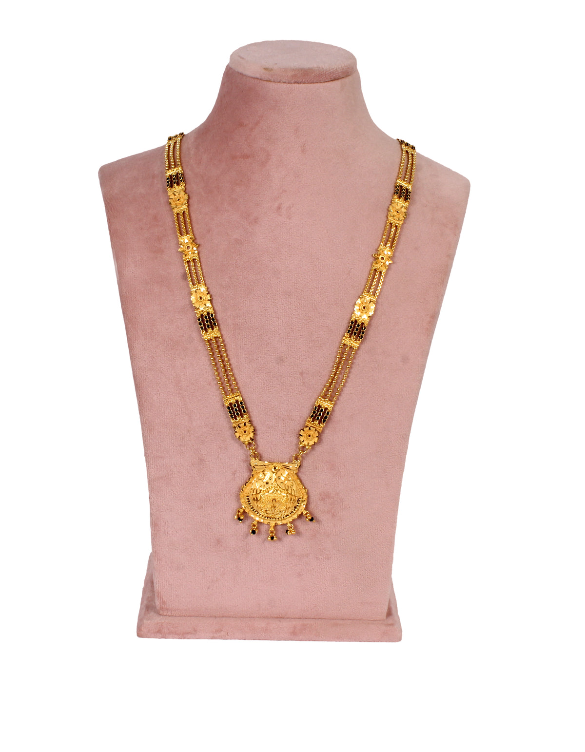 Mangalsutra in one gram gold jewellery