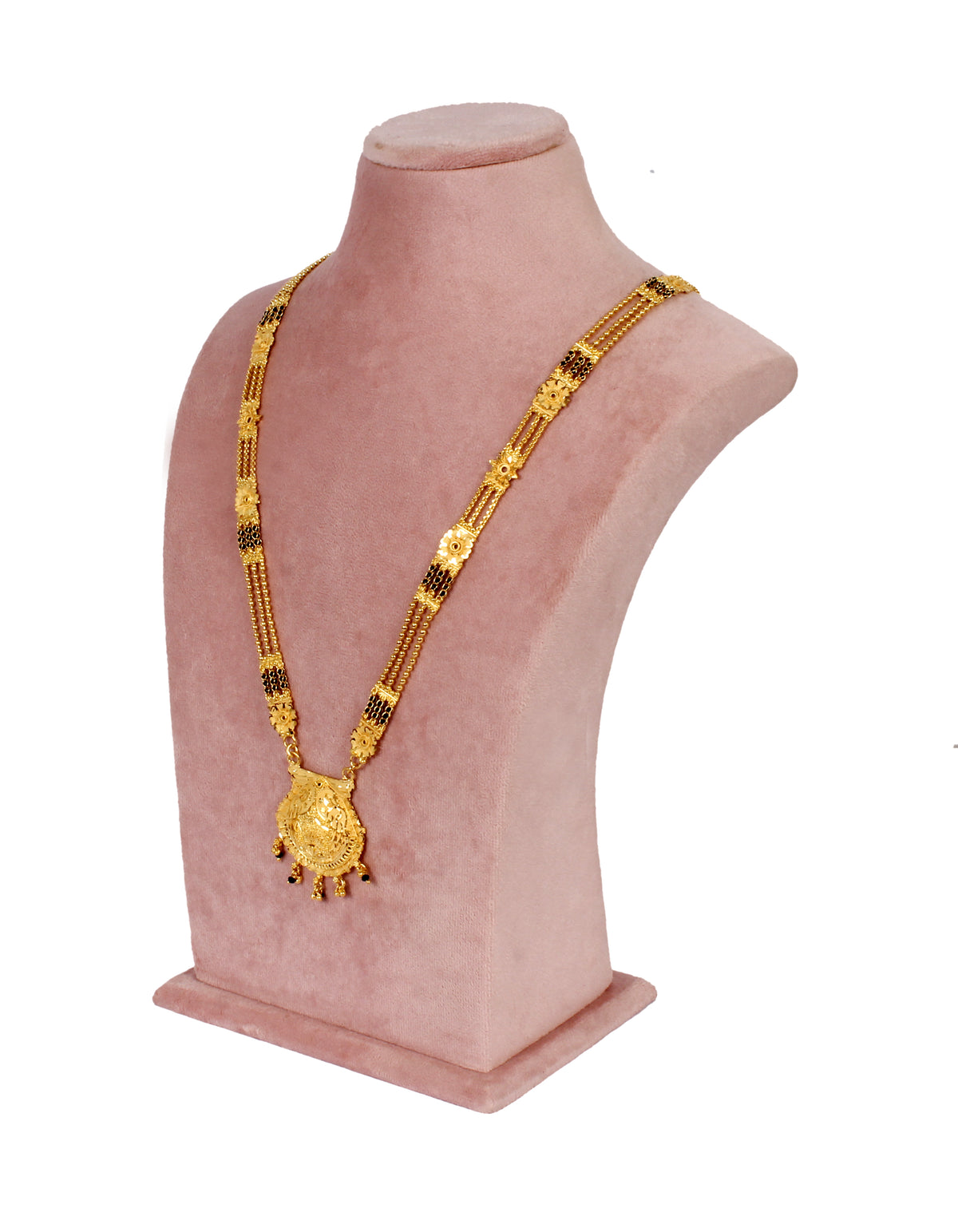 Mangalsutra in one gram gold jewellery