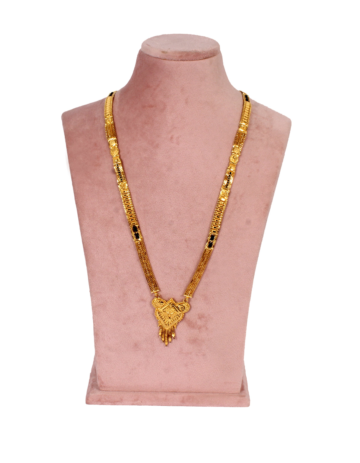 Mangalsutra in one gram gold jewellery