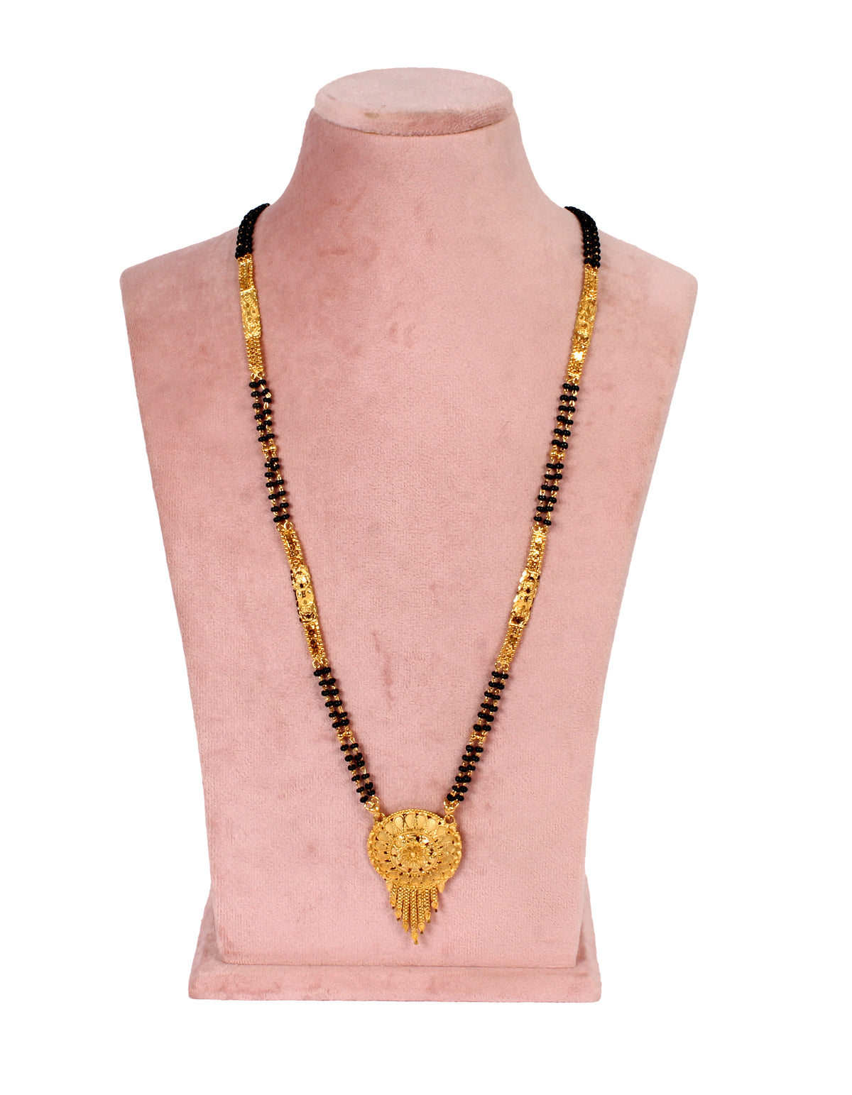 Mangalsutra in one gram gold jewellery